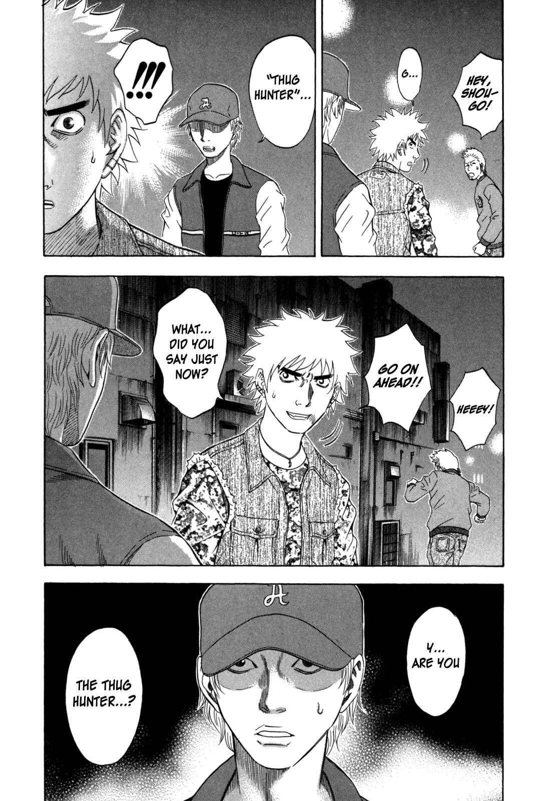 Page 5 Chapter 106 Holyland
