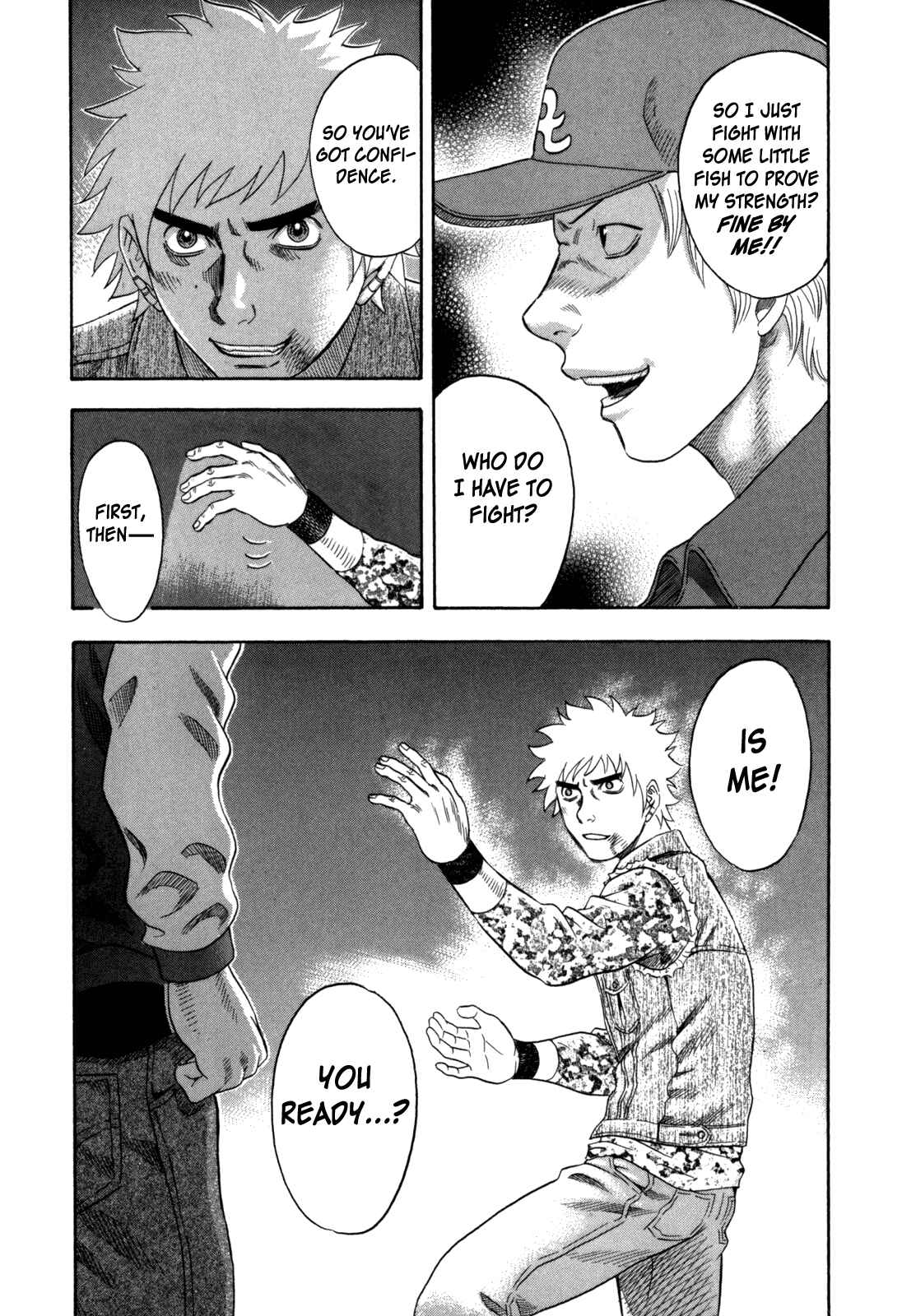 Page 7 Chapter 106 Holyland