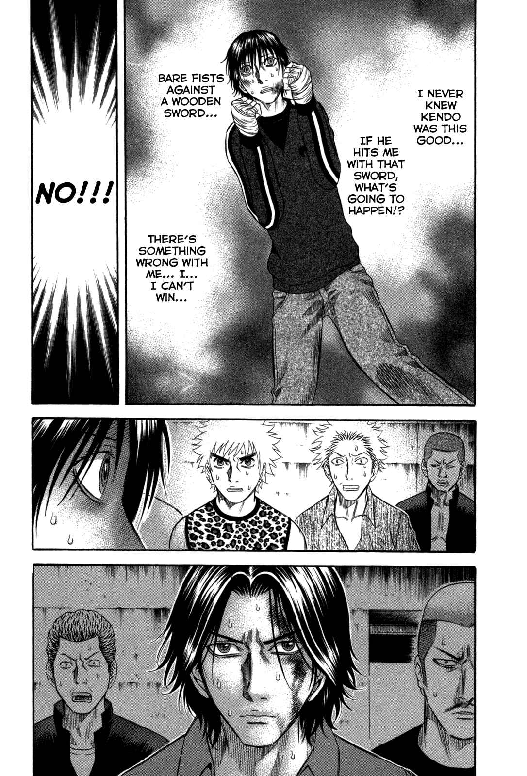 Page 15 Chapter 72 Holyland