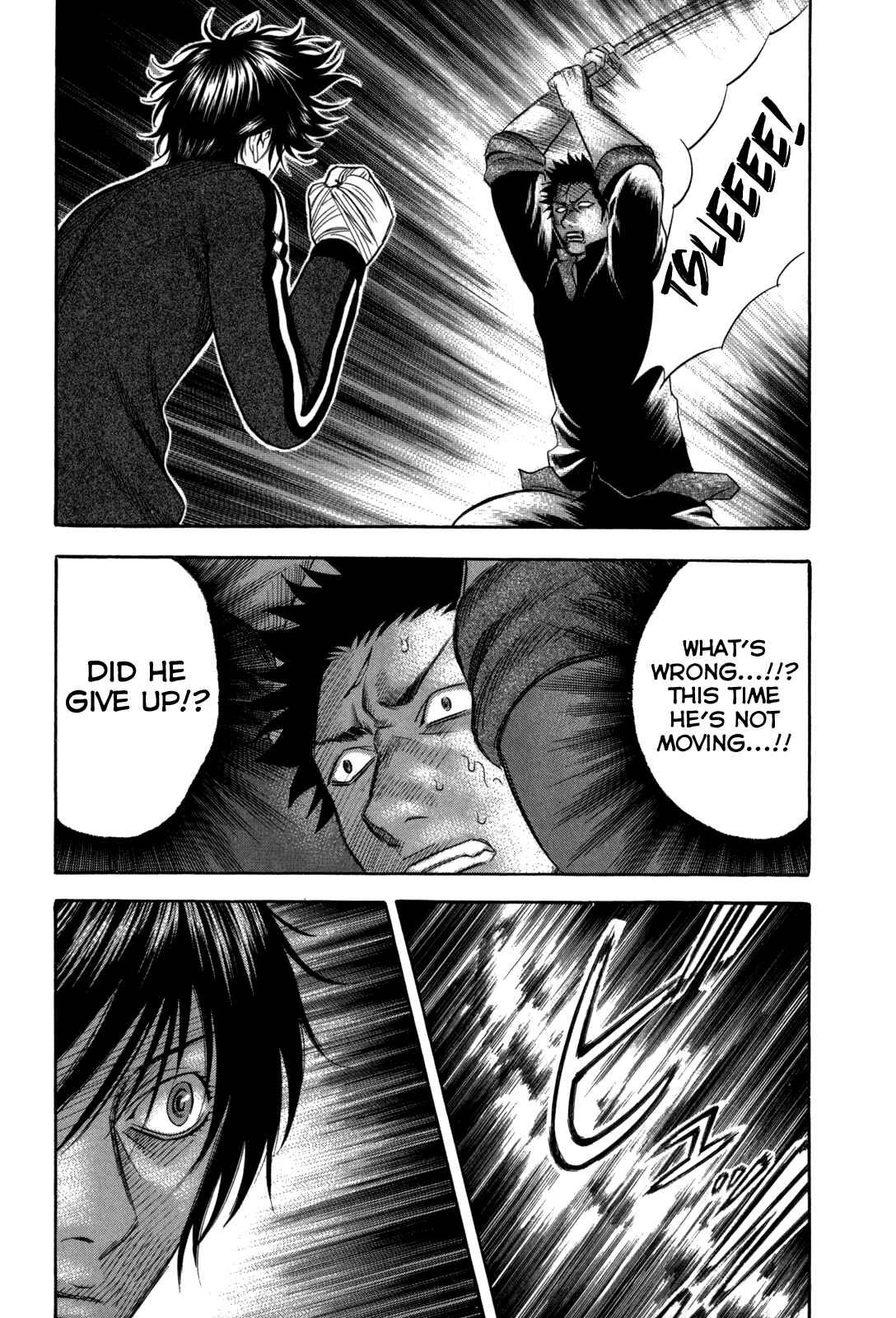 Page 17 Chapter 72 Holyland
