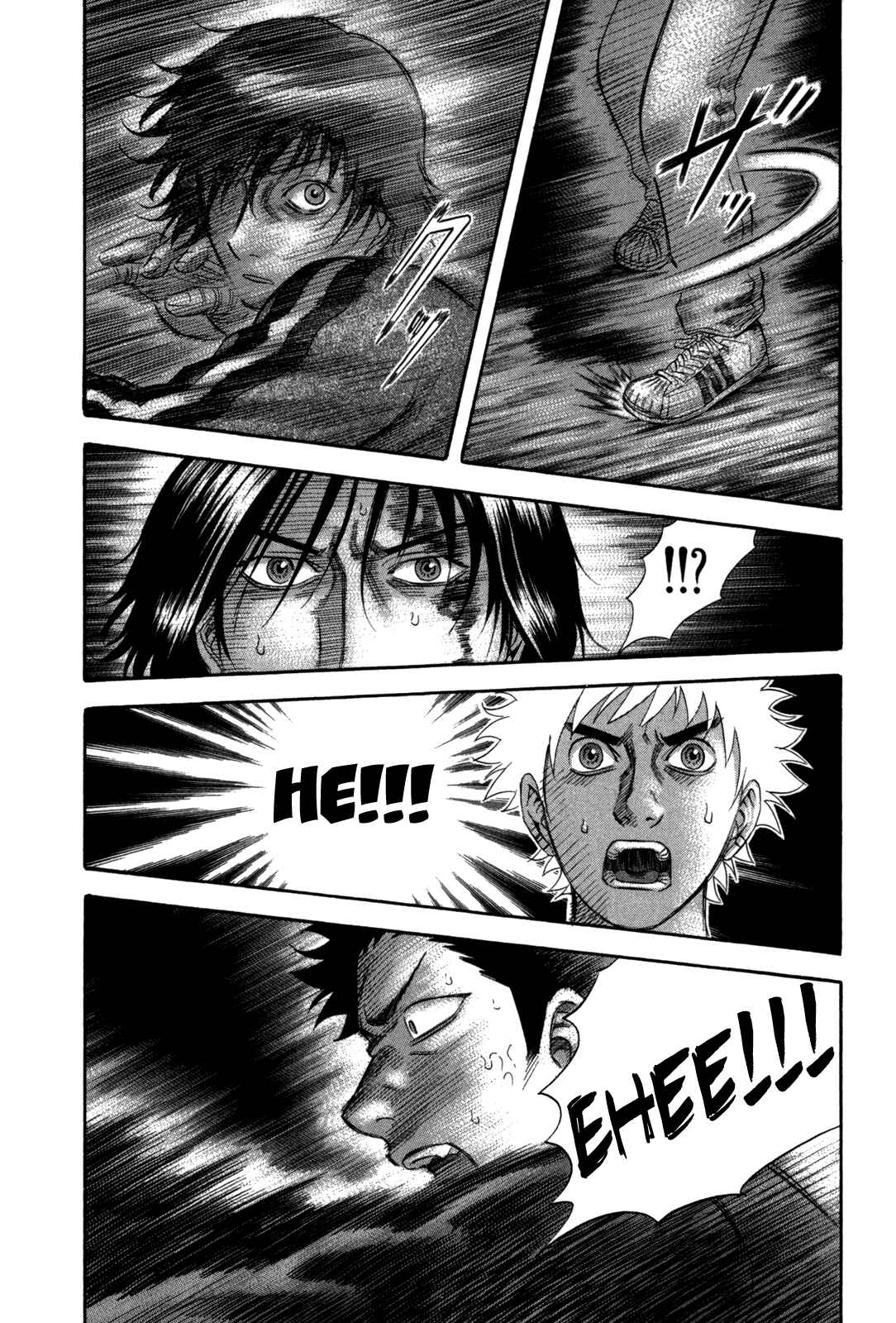 Page 18 Chapter 72 Holyland