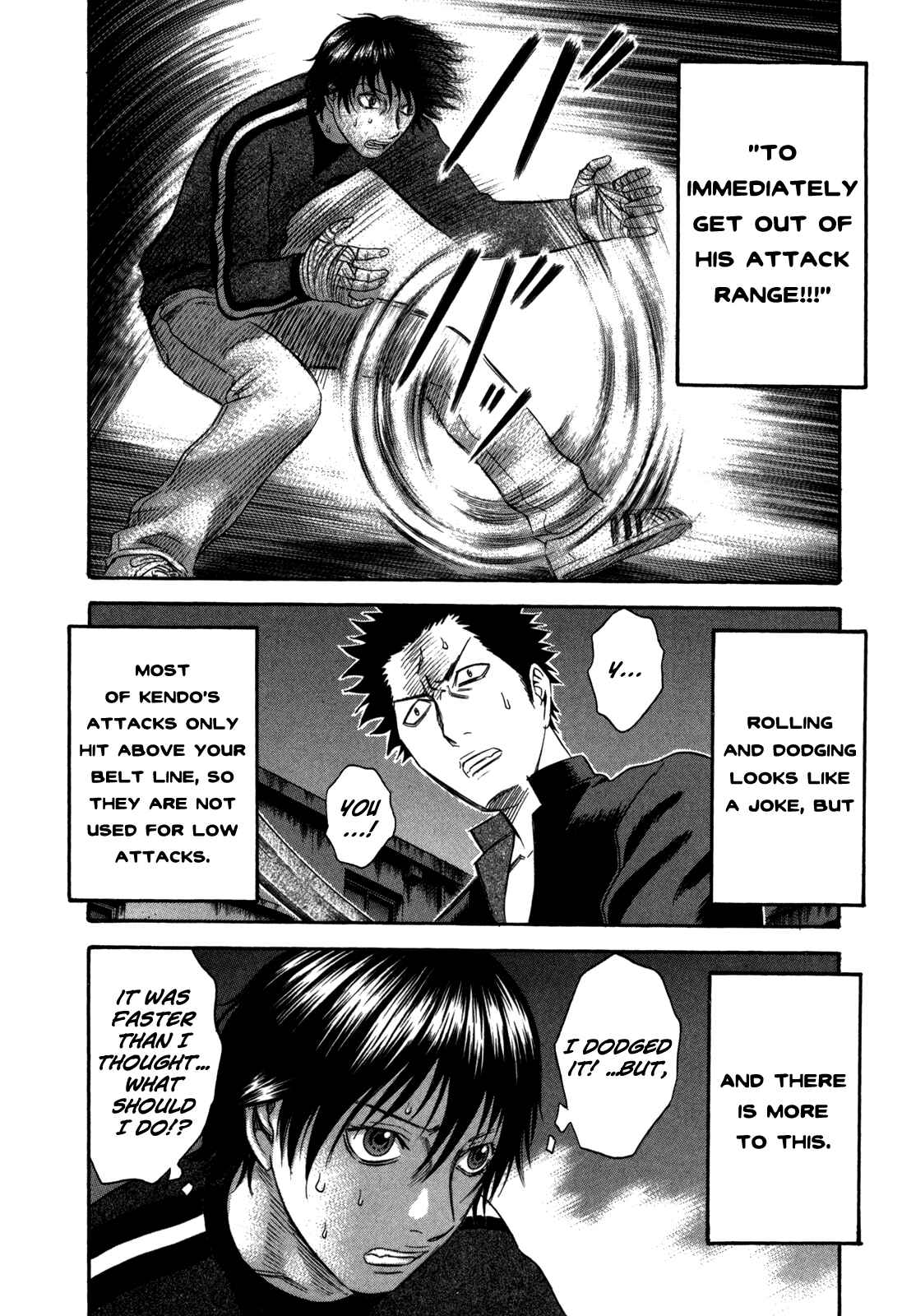 Page 4 Chapter 72 Holyland