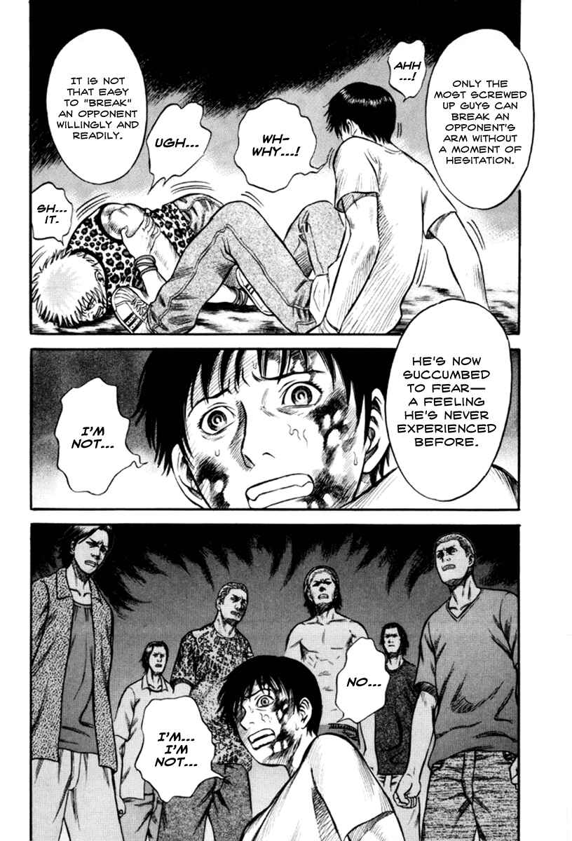 Page 5 Chapter 25 Holyland