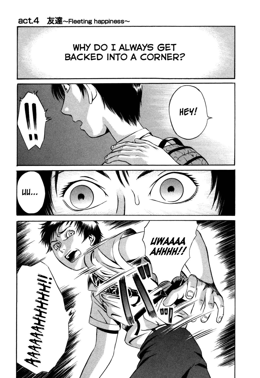 Page 1 Chapter 4 Holyland