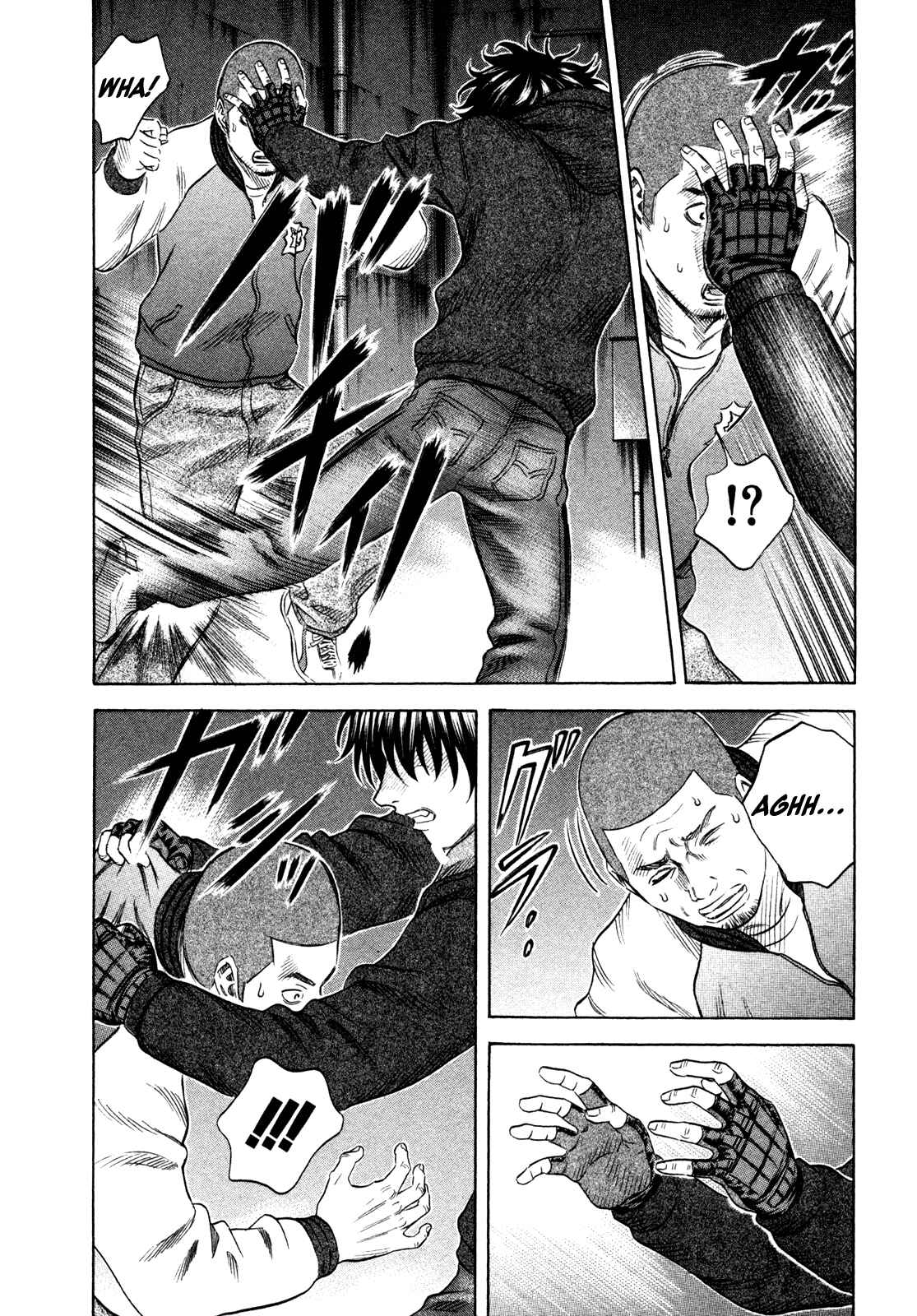 Page 14 Chapter 151 Holyland