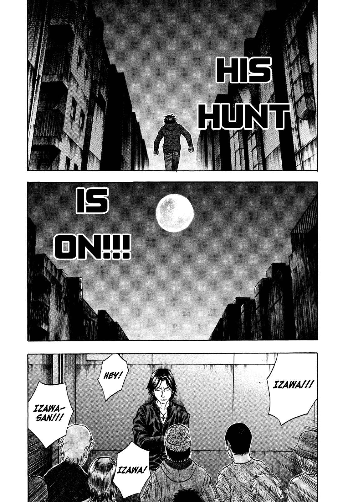 Page 19 Chapter 151 Holyland