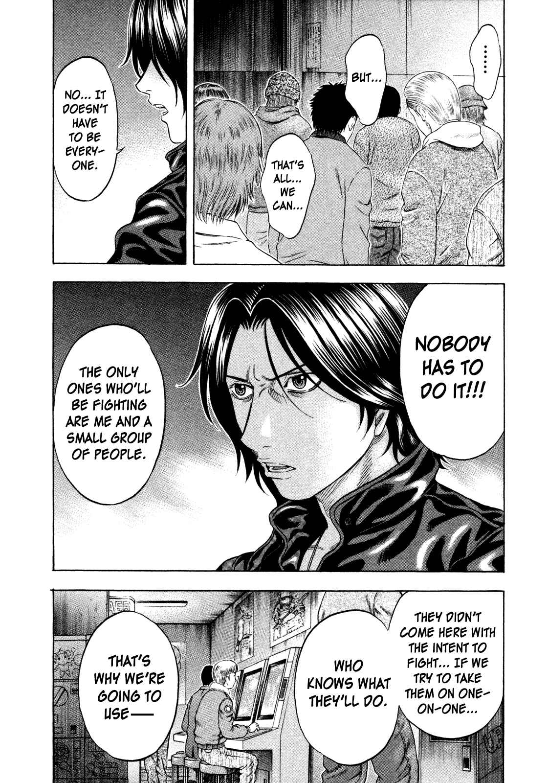Page 22 Chapter 151 Holyland