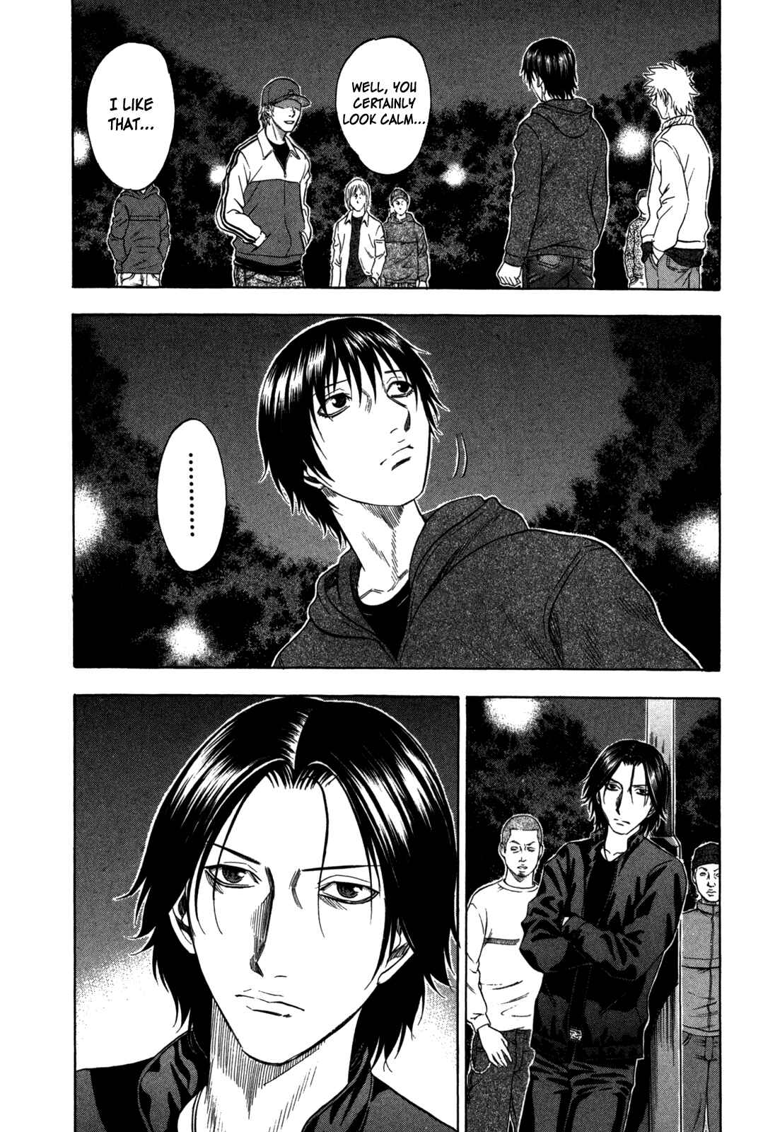 Page 2 Chapter 109 Holyland