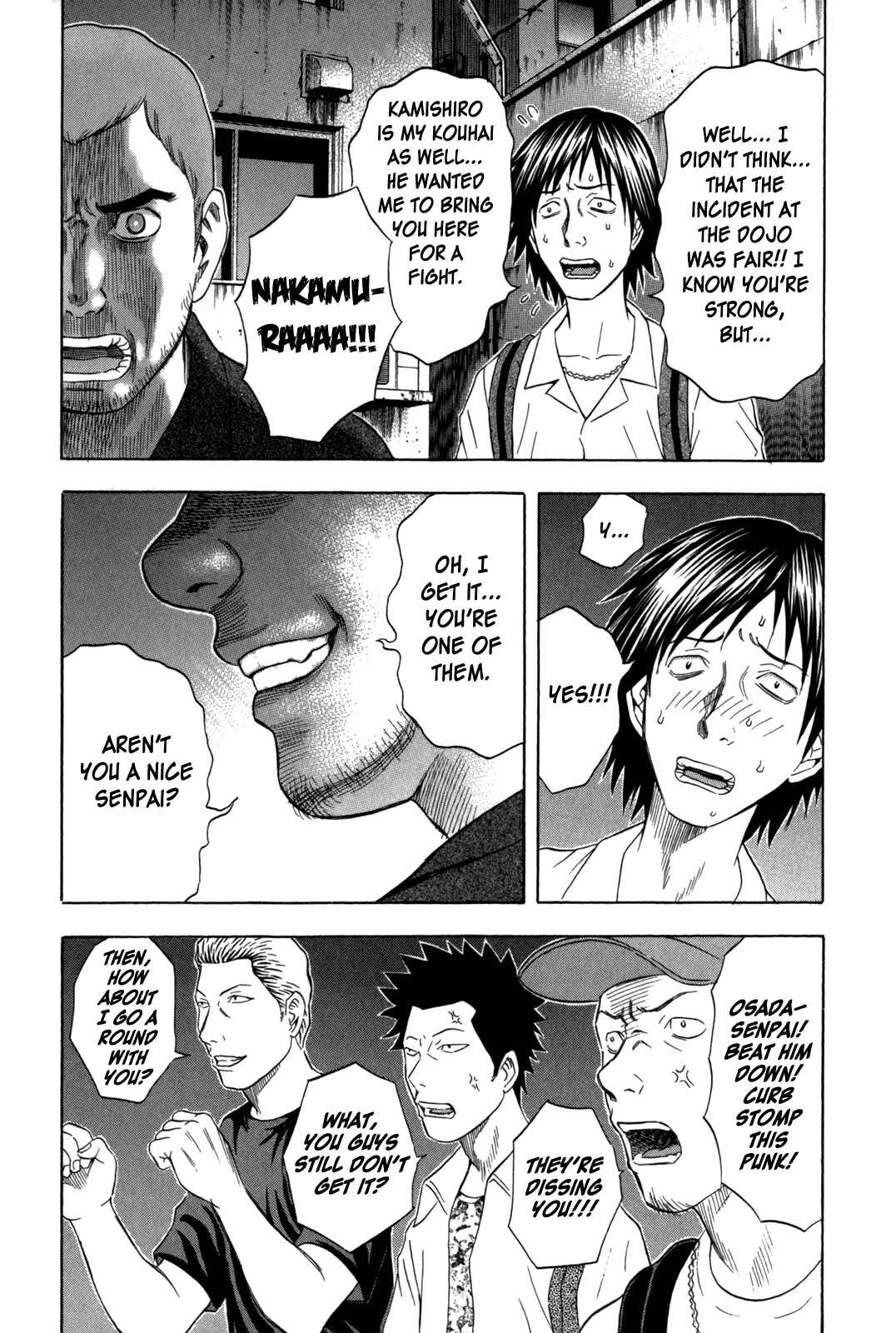 Page 4 Chapter 92 Holyland