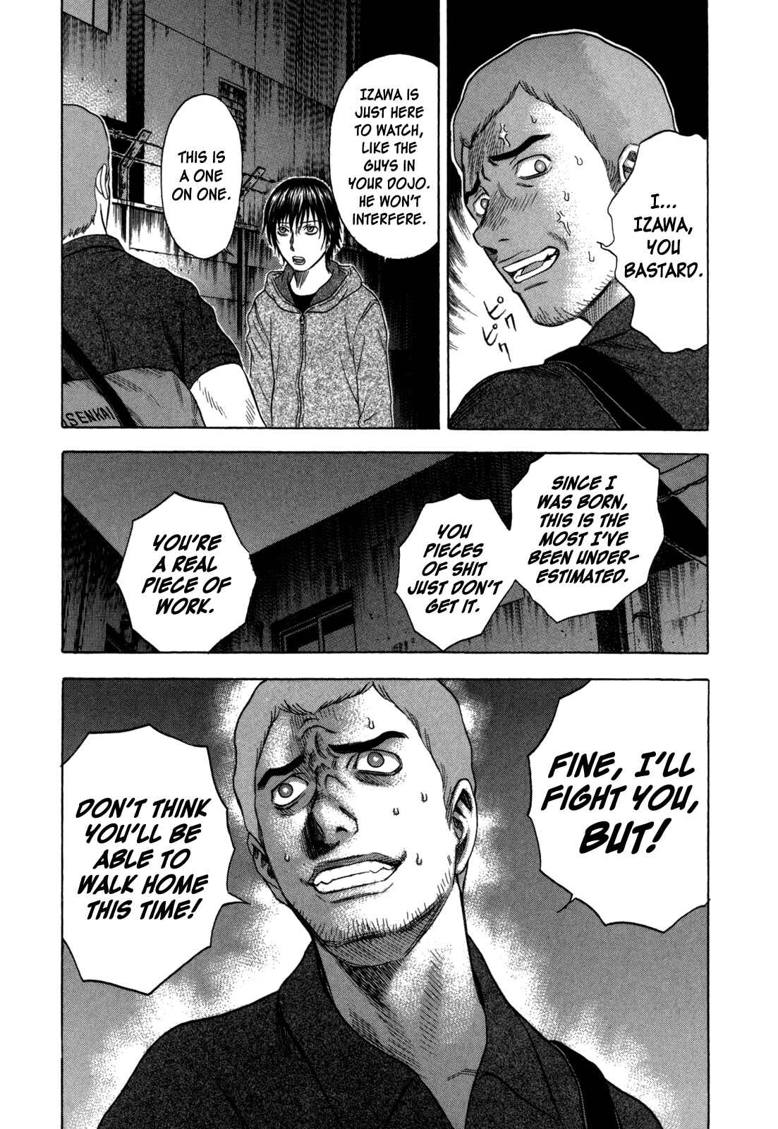 Page 8 Chapter 92 Holyland