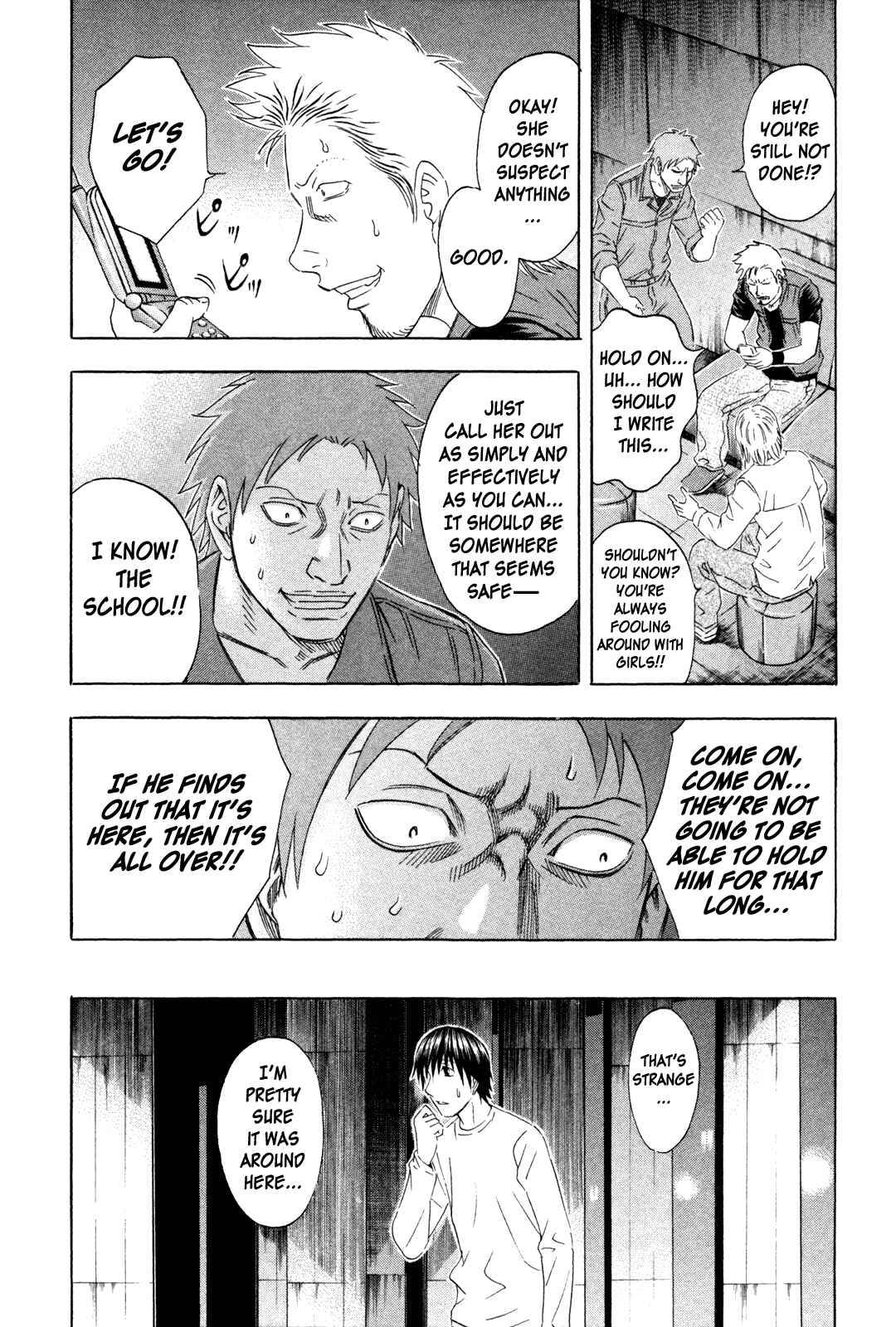 Page 10 Chapter 160 Holyland