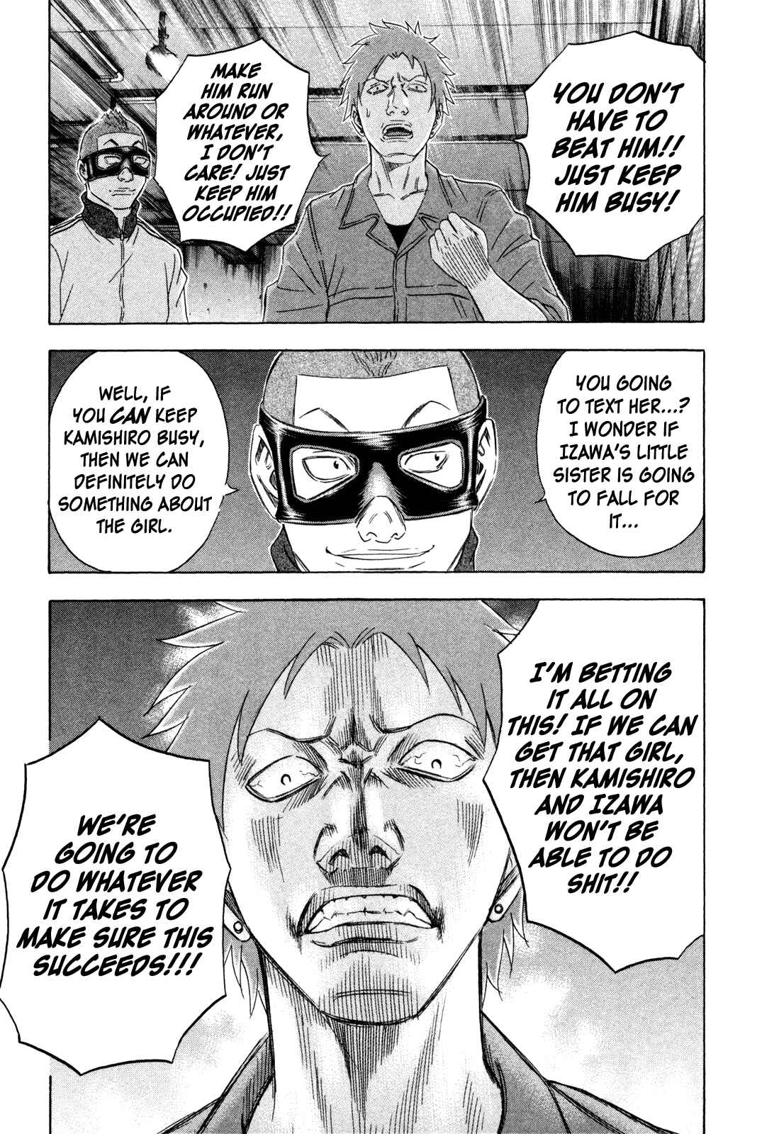 Page 7 Chapter 160 Holyland