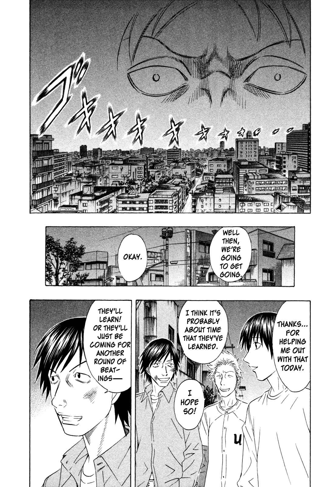 Page 8 Chapter 160 Holyland