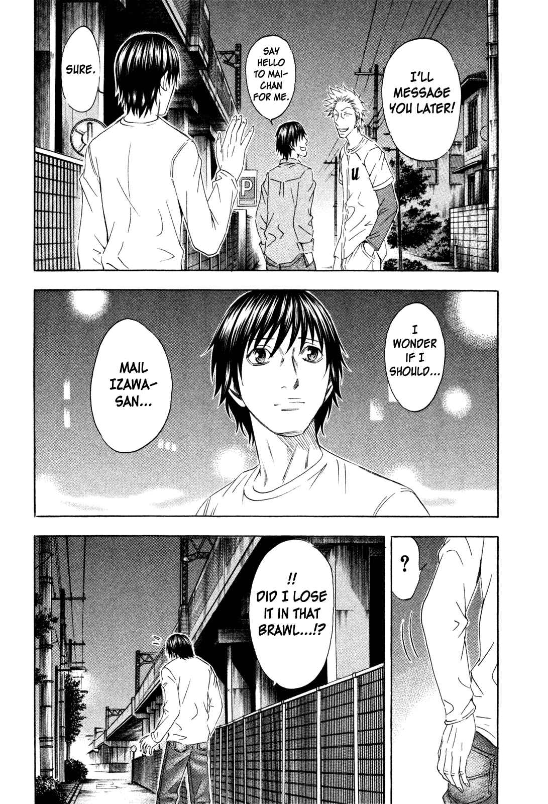 Page 9 Chapter 160 Holyland