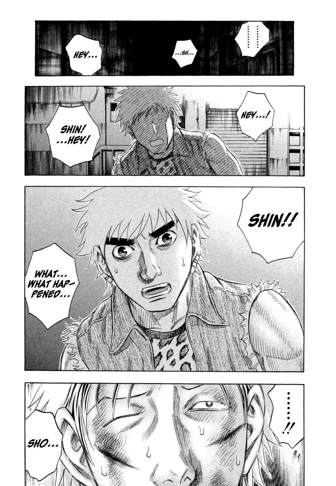 Page 17 Chapter 162 Holyland
