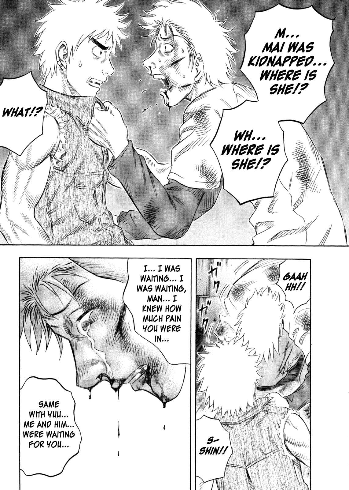 Page 19 Chapter 162 Holyland
