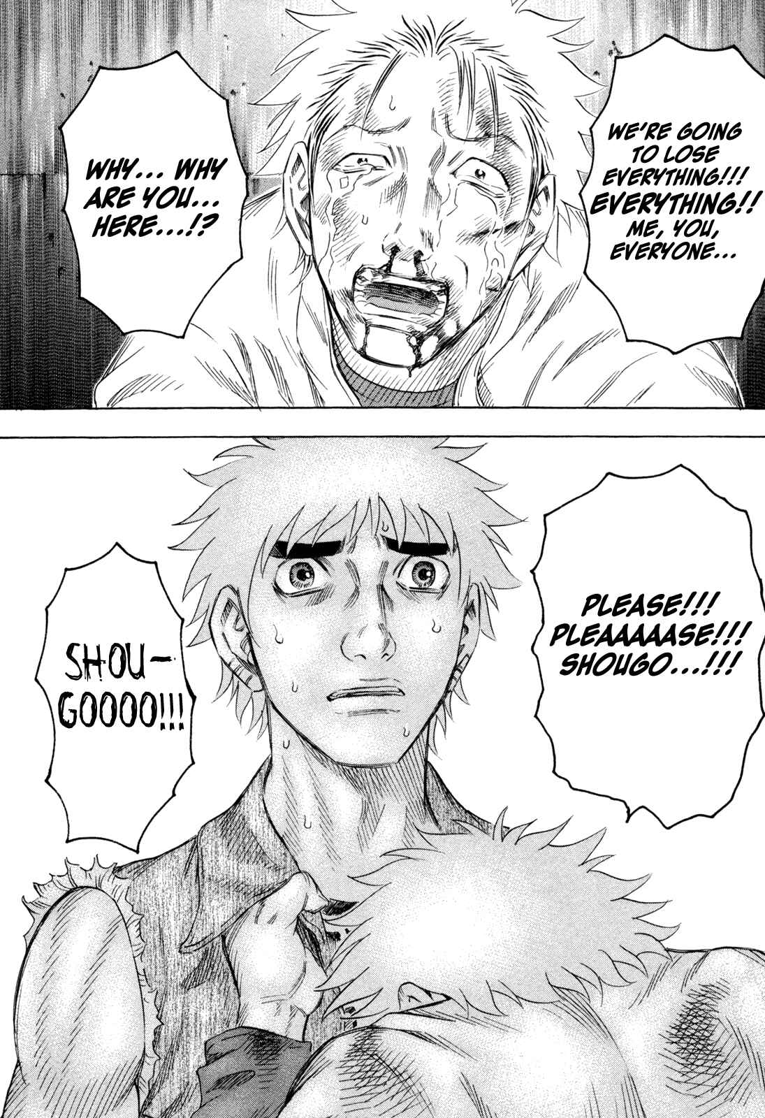 Page 20 Chapter 162 Holyland