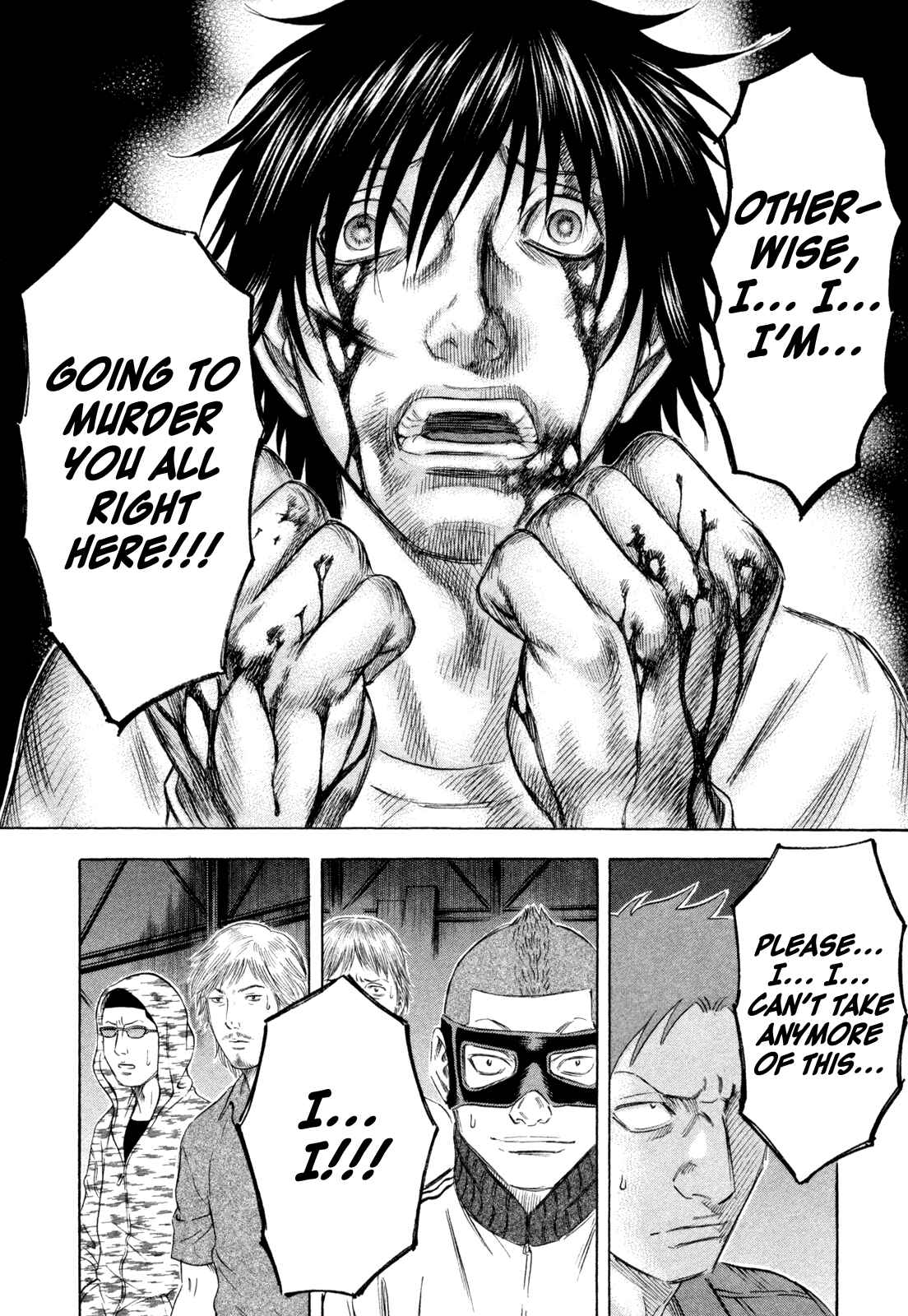 Page 8 Chapter 162 Holyland