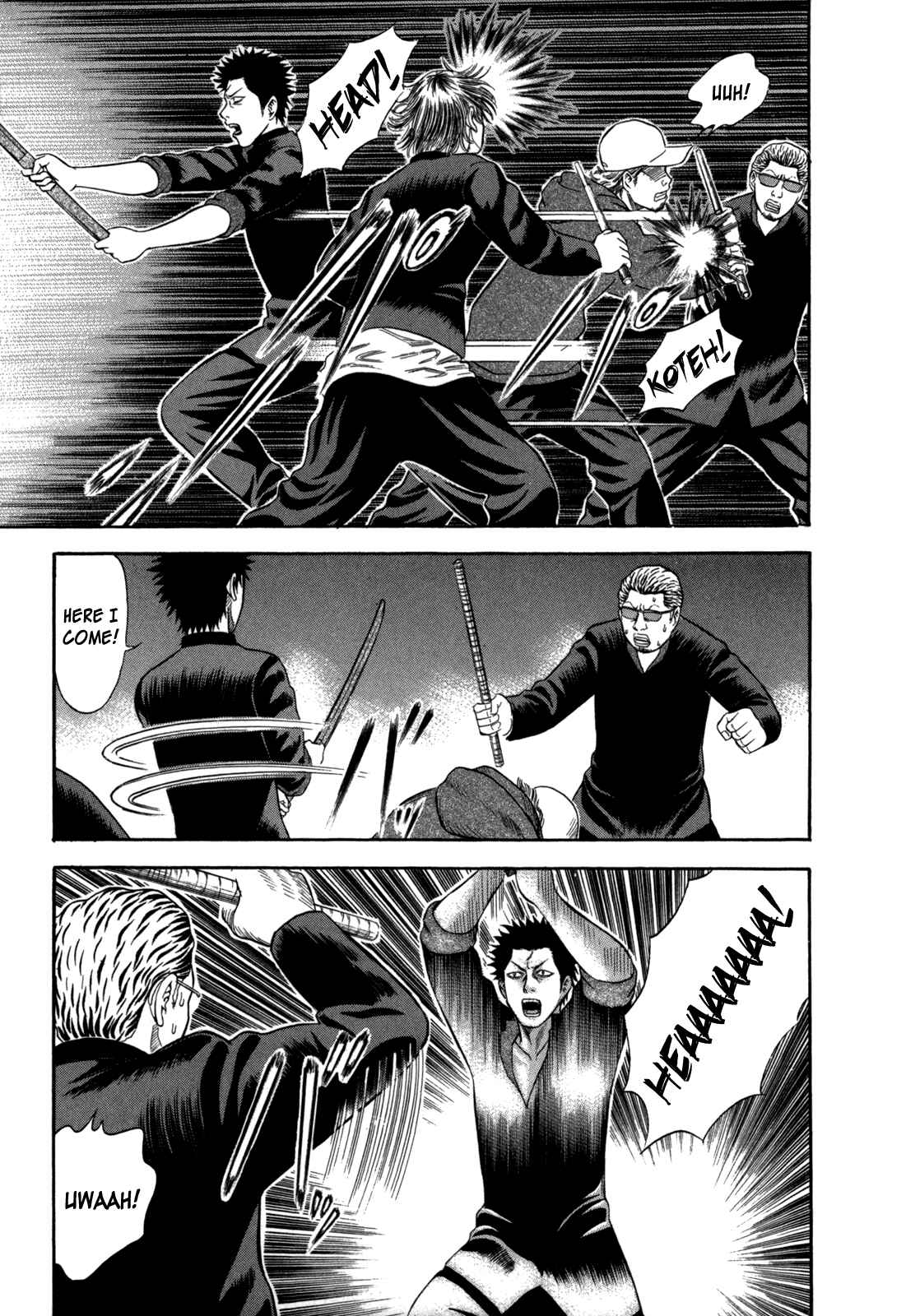 Page 16 Chapter 61 Holyland