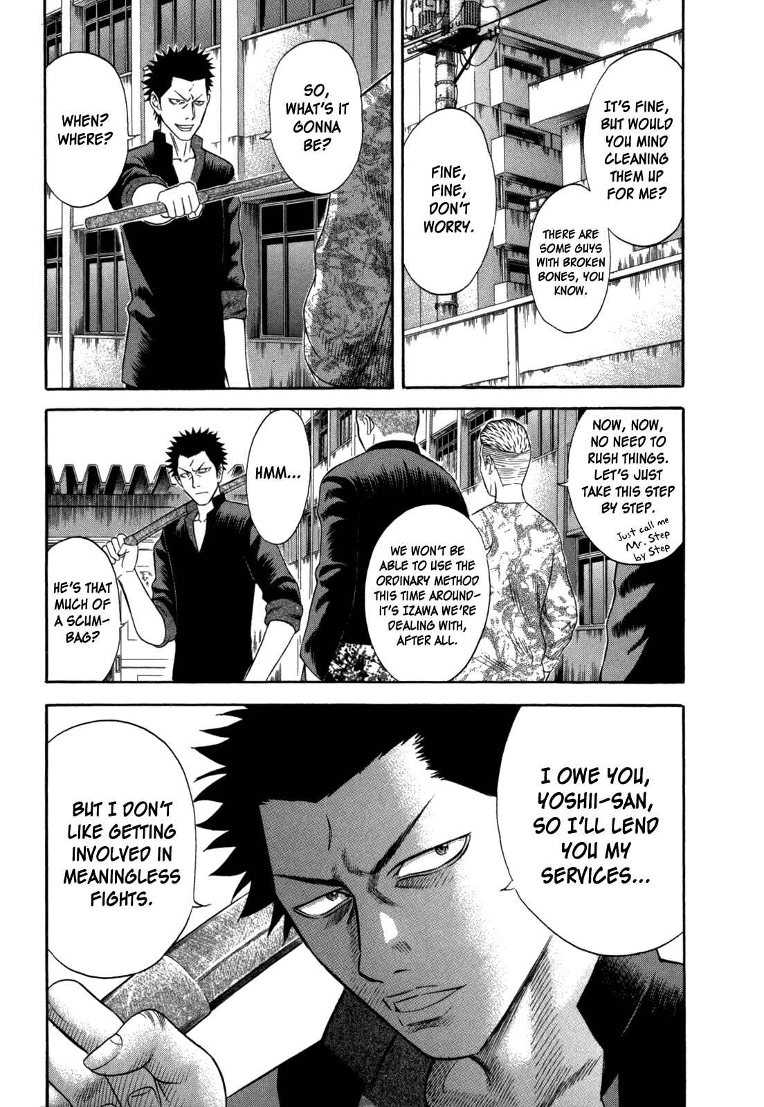 Page 20 Chapter 61 Holyland