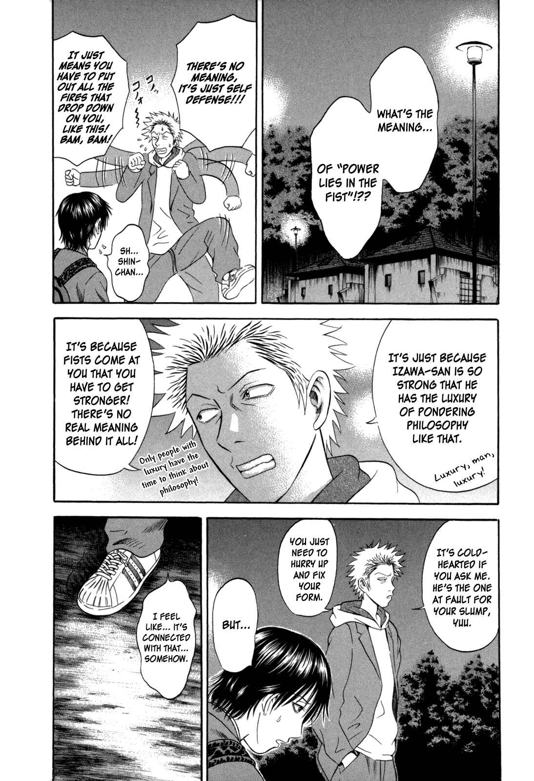 Page 23 Chapter 61 Holyland