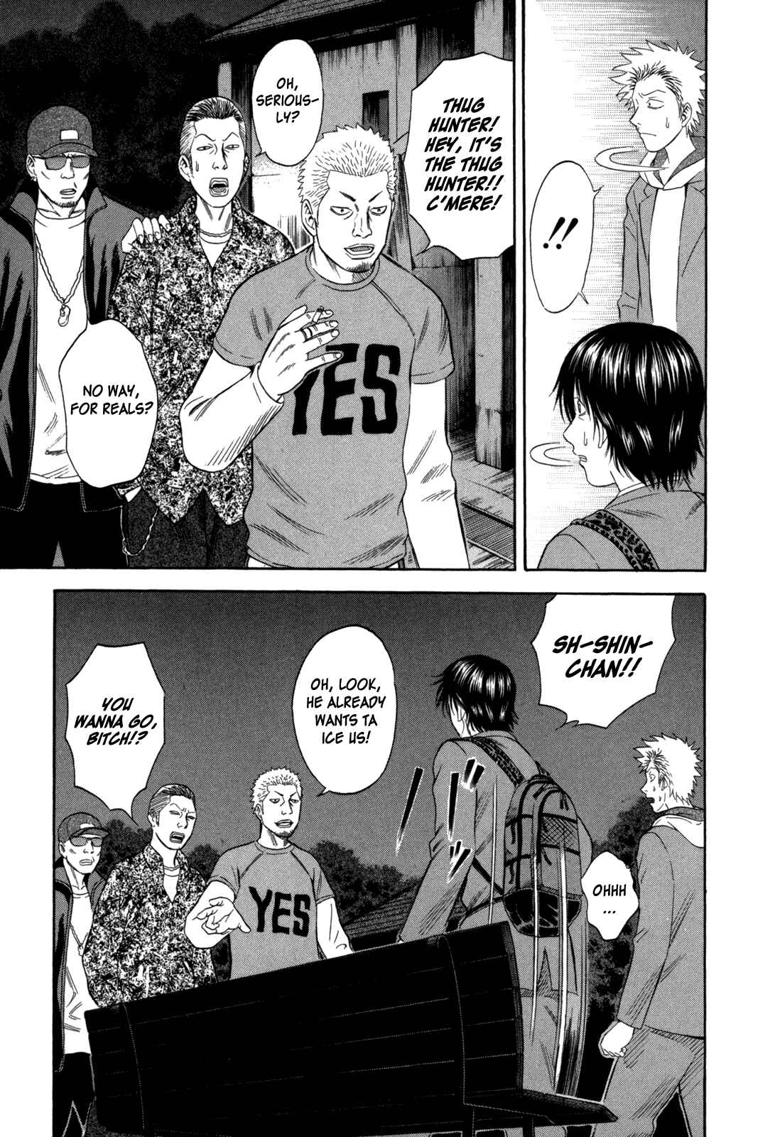 Page 26 Chapter 61 Holyland