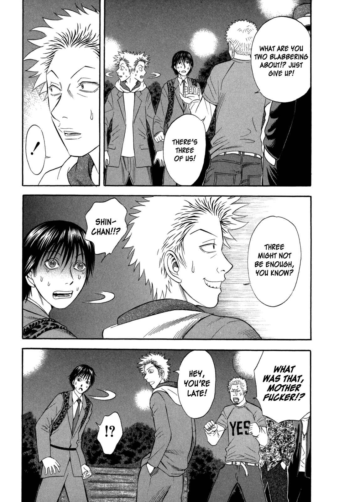 Page 28 Chapter 61 Holyland