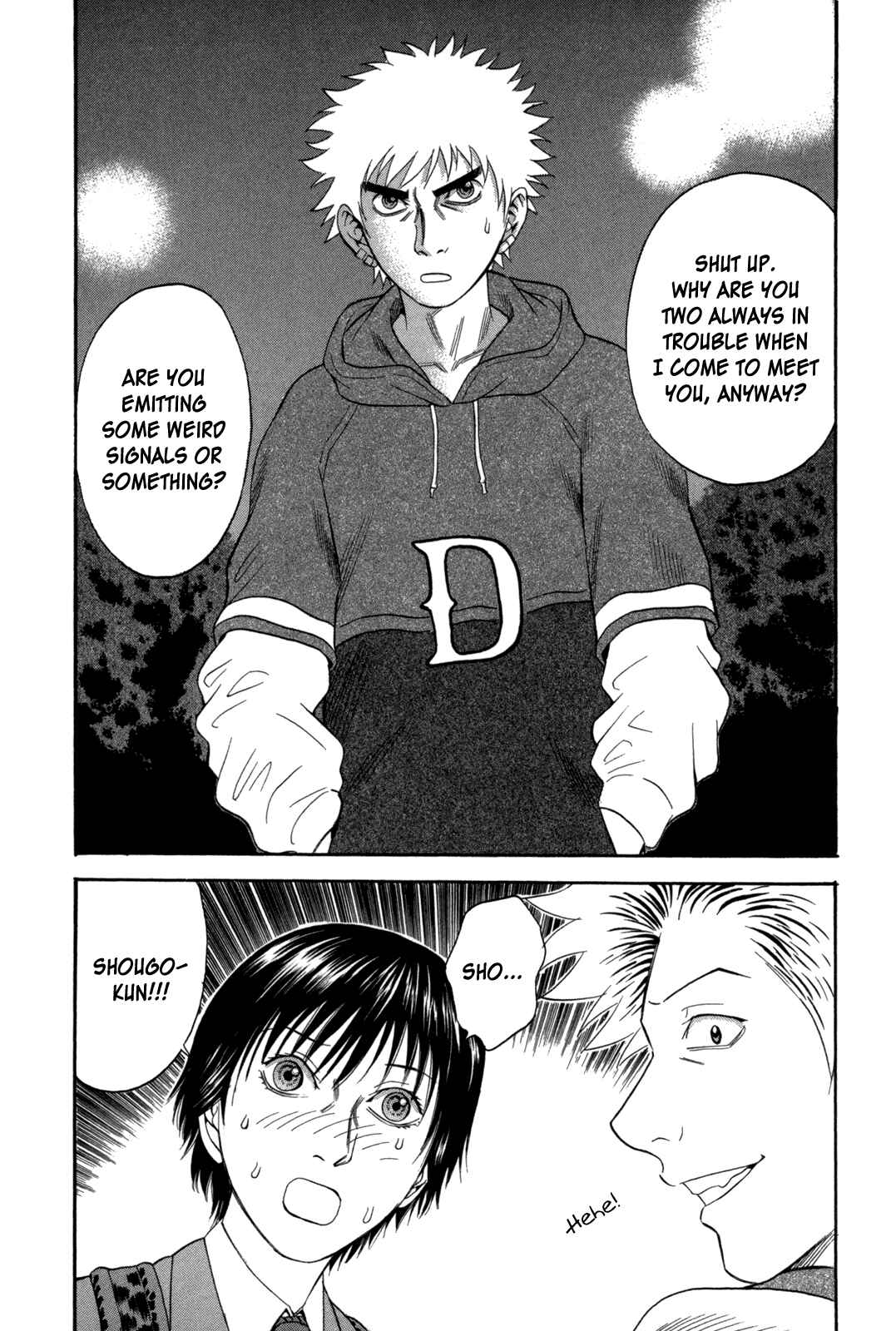 Page 29 Chapter 61 Holyland