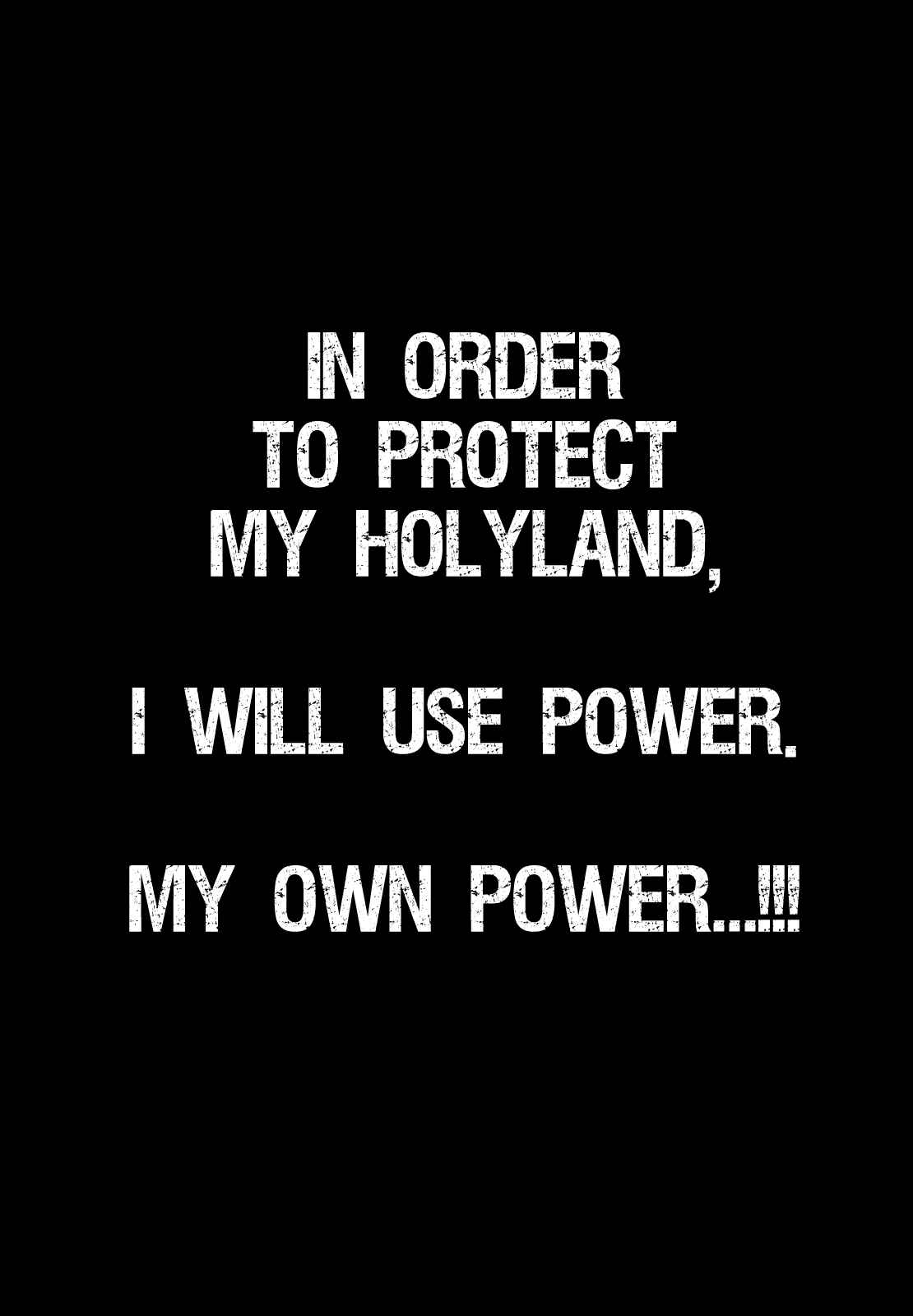 Page 8 Chapter 61 Holyland