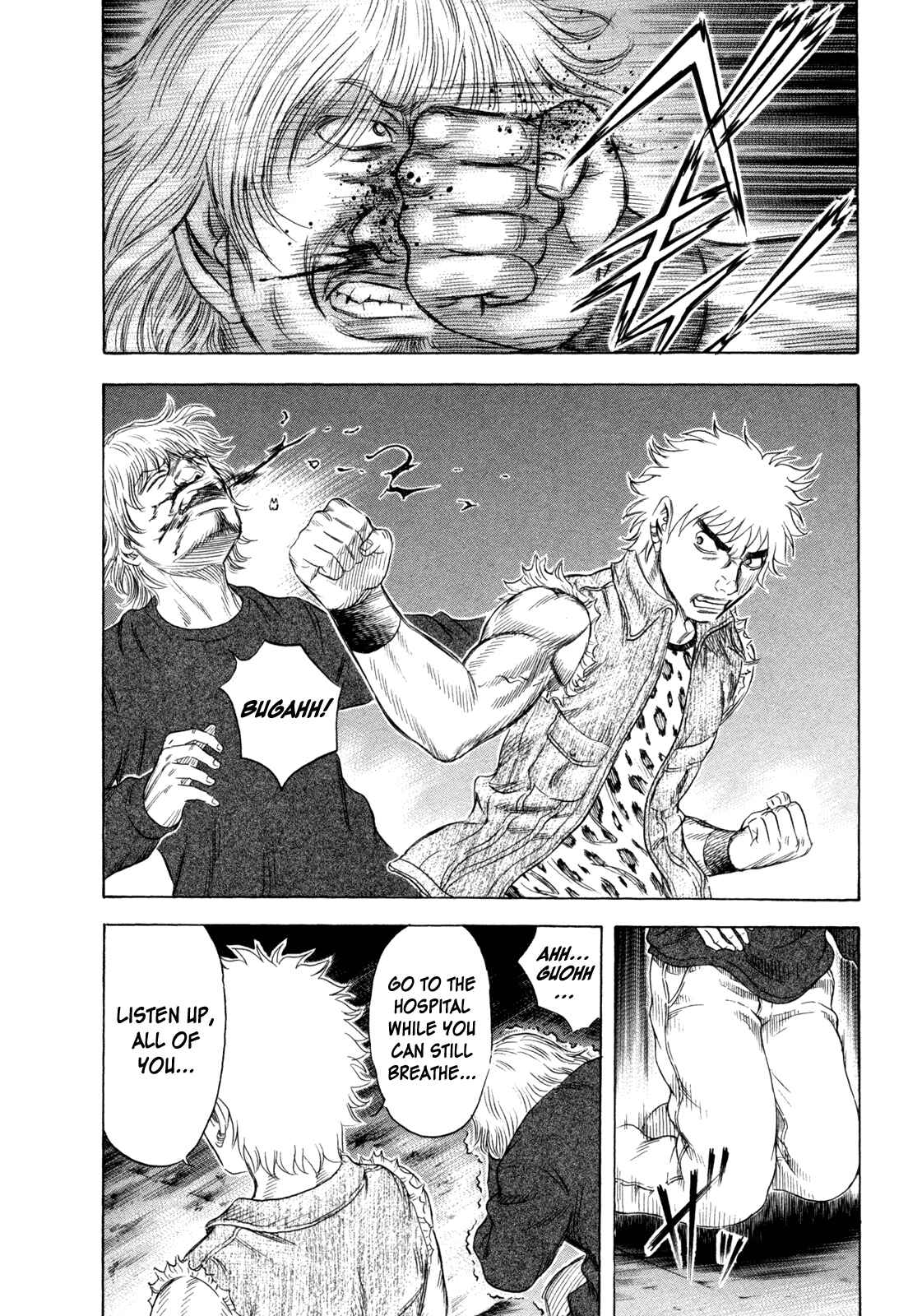 Page 16 Chapter 164 Holyland