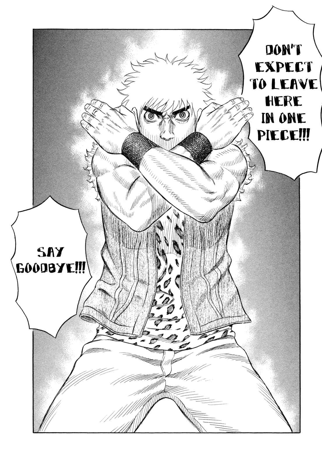 Page 20 Chapter 164 Holyland