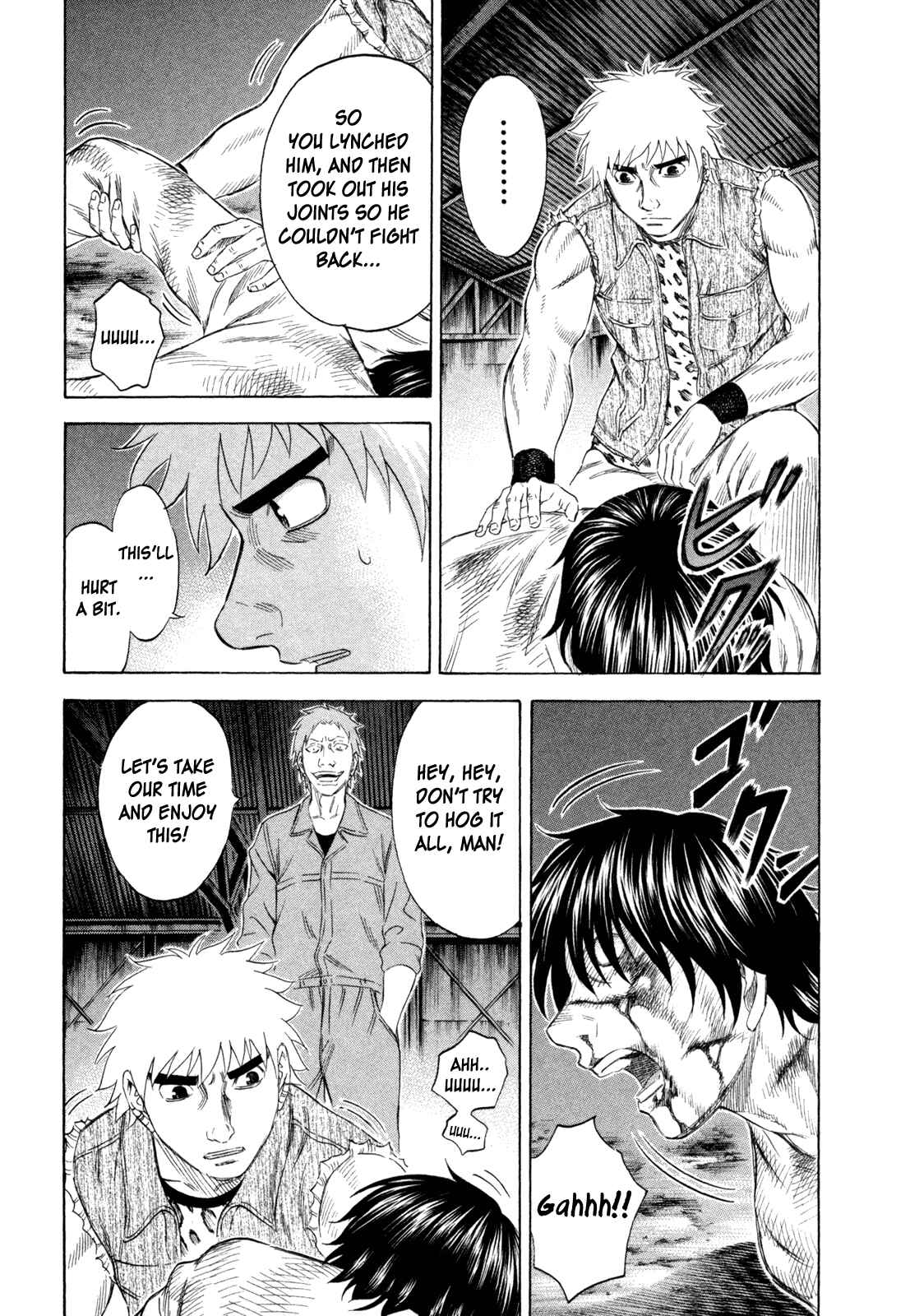 Page 3 Chapter 164 Holyland