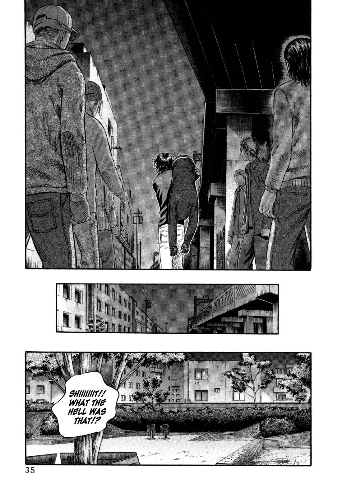 Page 11 Chapter 52 Holyland