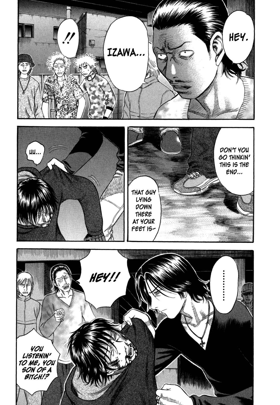 Page 3 Chapter 52 Holyland