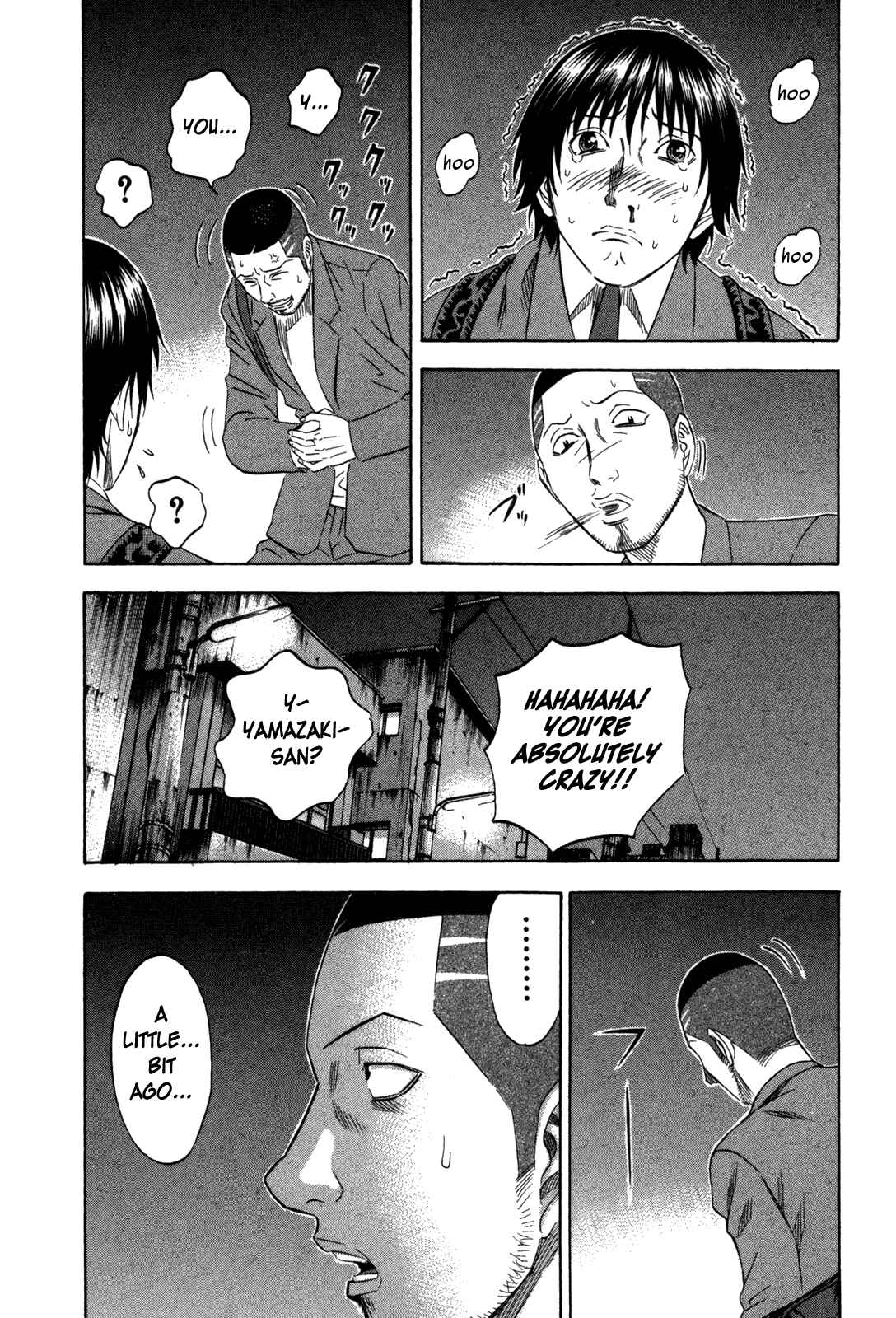 Page 18 Chapter 113 Holyland