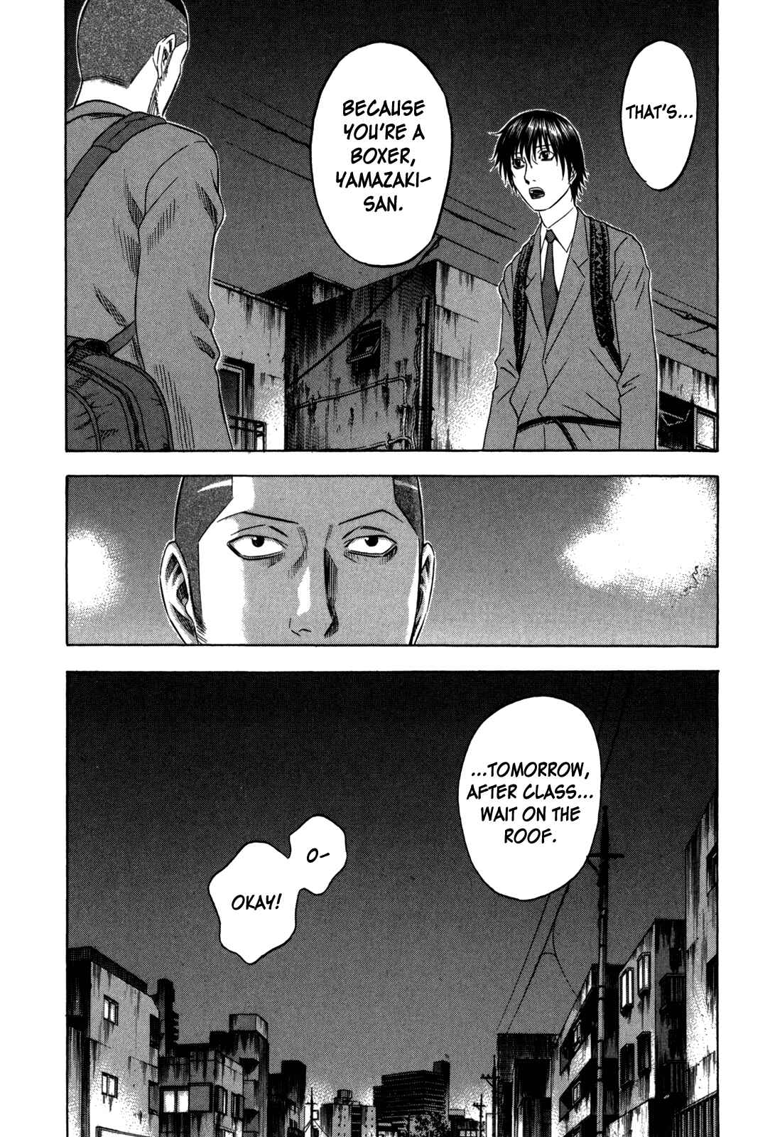 Page 20 Chapter 113 Holyland
