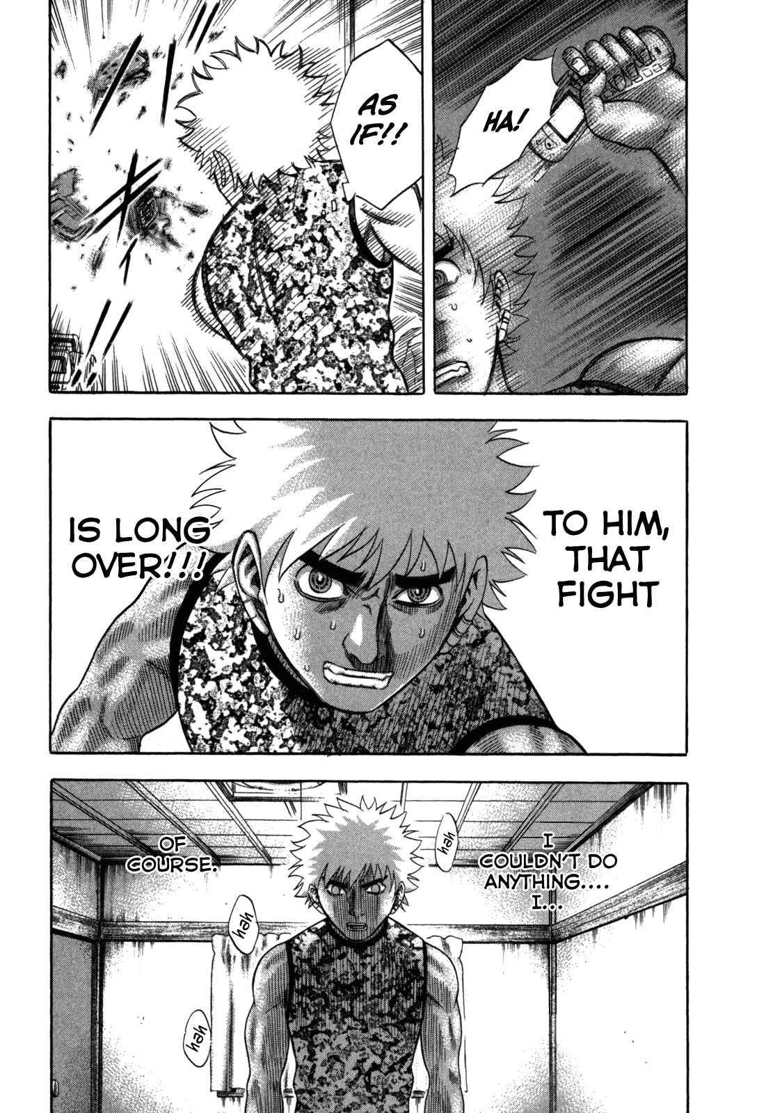 Page 11 Chapter 85 Holyland