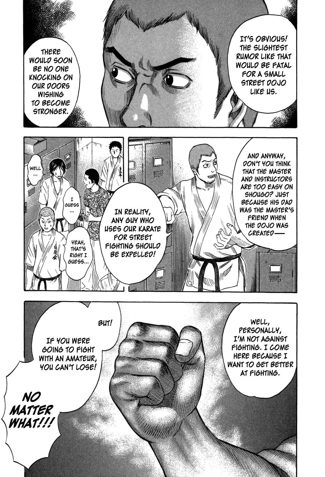 Page 15 Chapter 85 Holyland