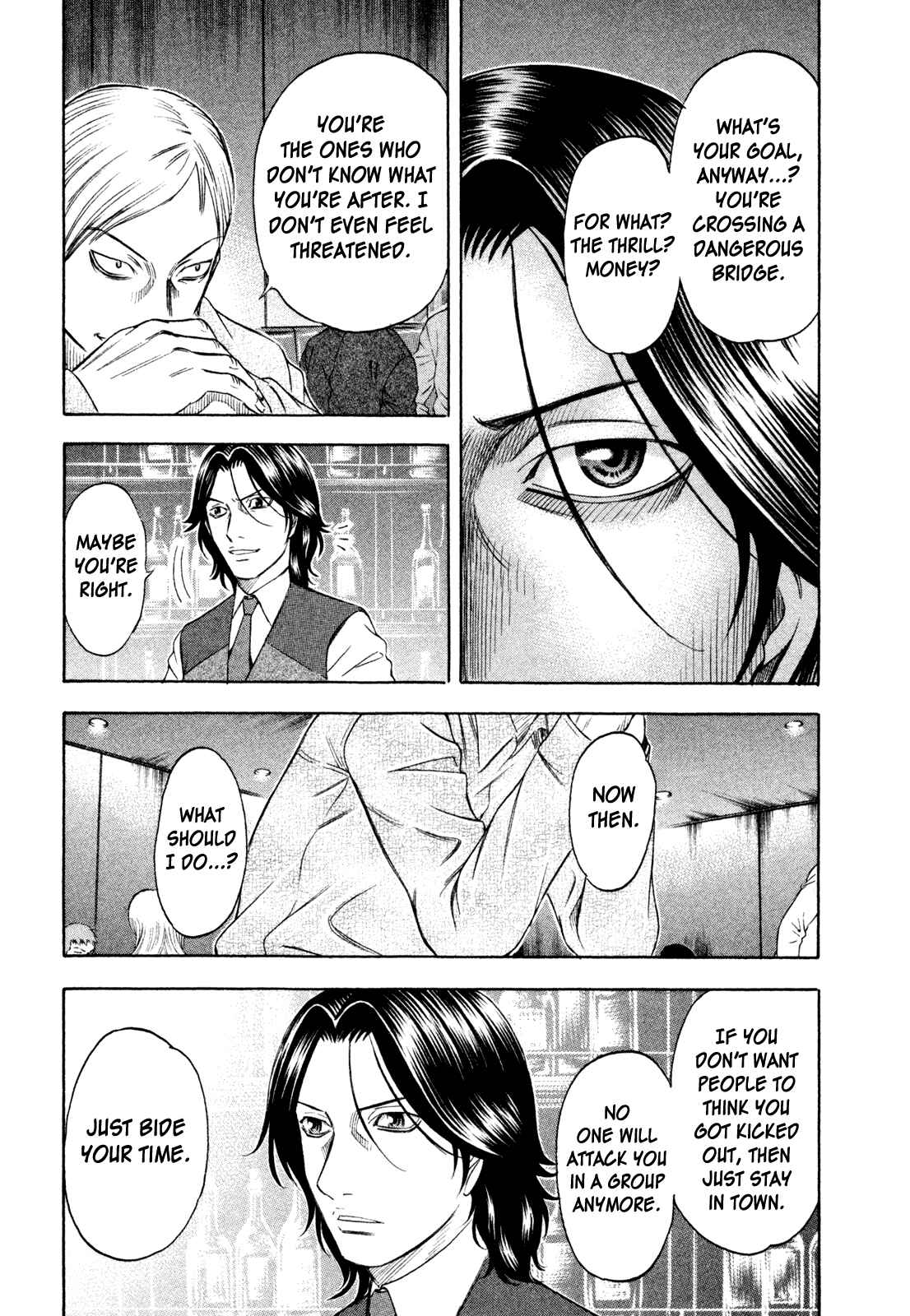 Page 5 Chapter 170 Holyland