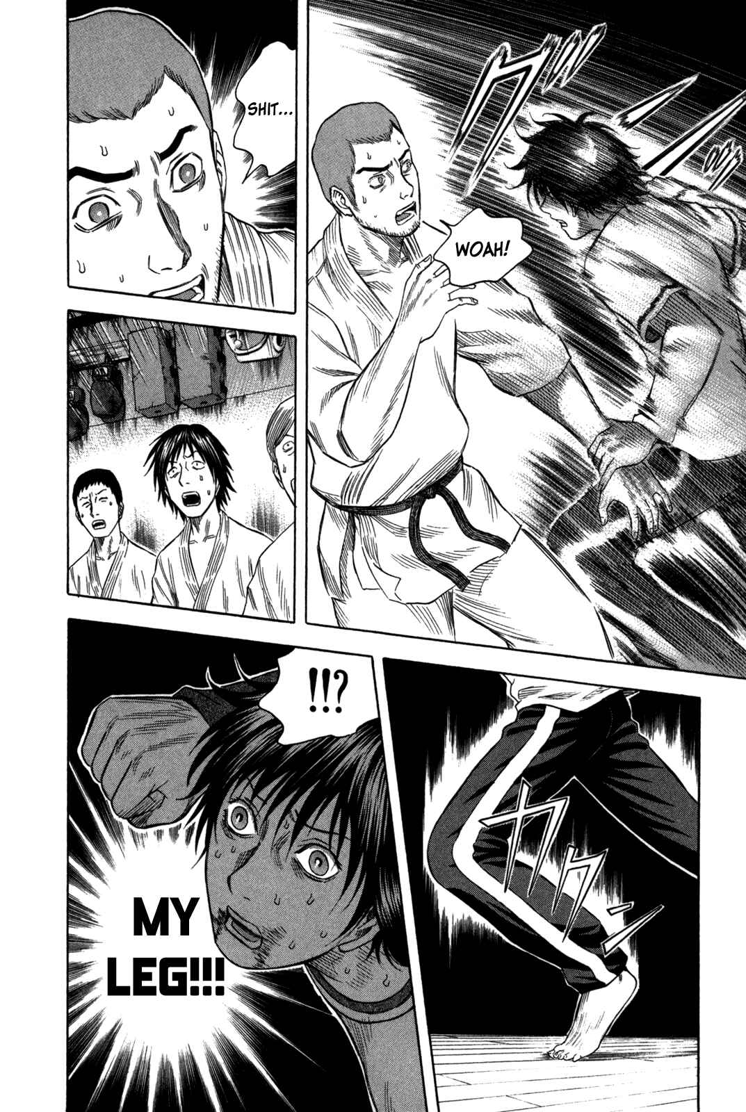 Page 10 Chapter 87 Holyland