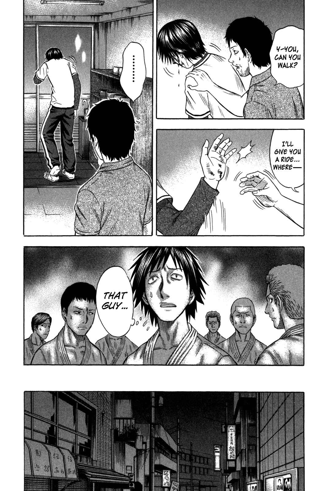 Page 19 Chapter 87 Holyland