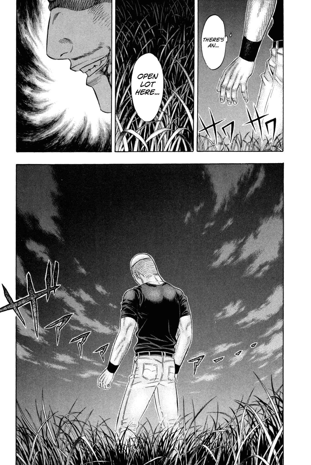 Page 13 Chapter 144 Holyland