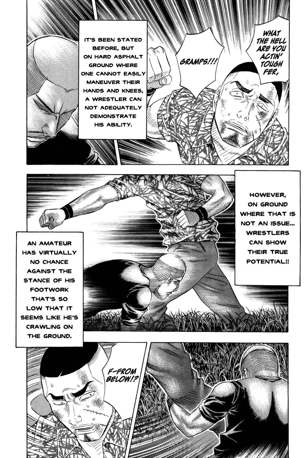 Page 16 Chapter 144 Holyland