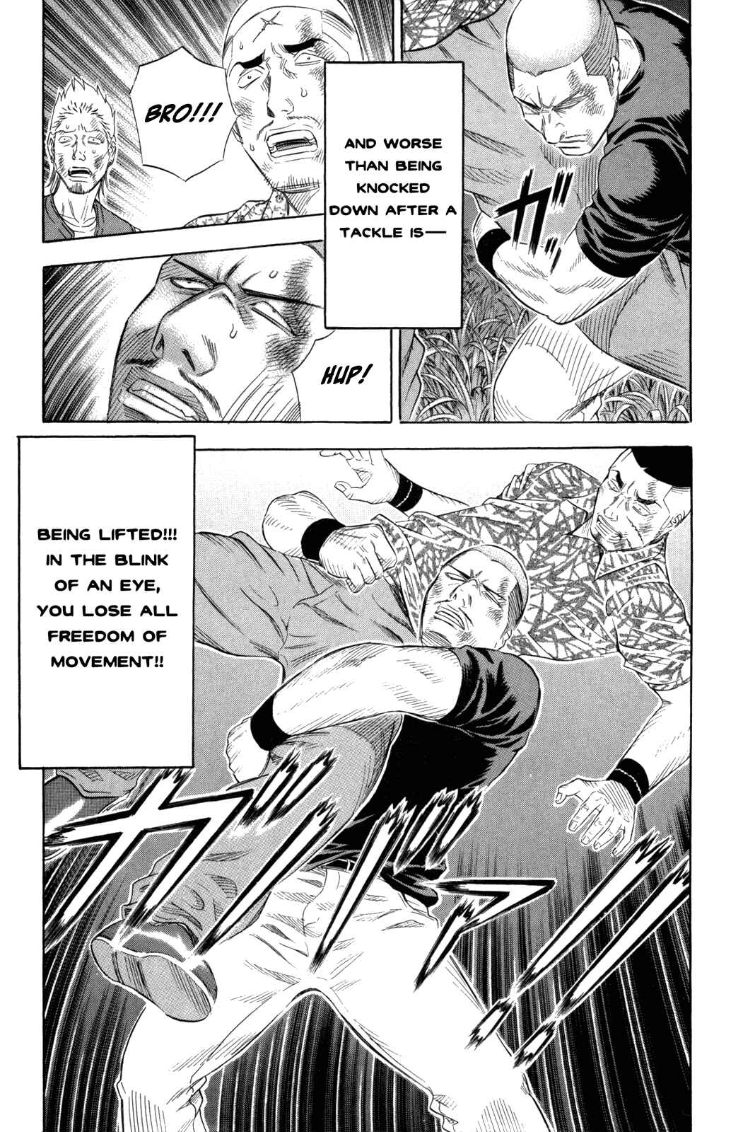 Page 17 Chapter 144 Holyland