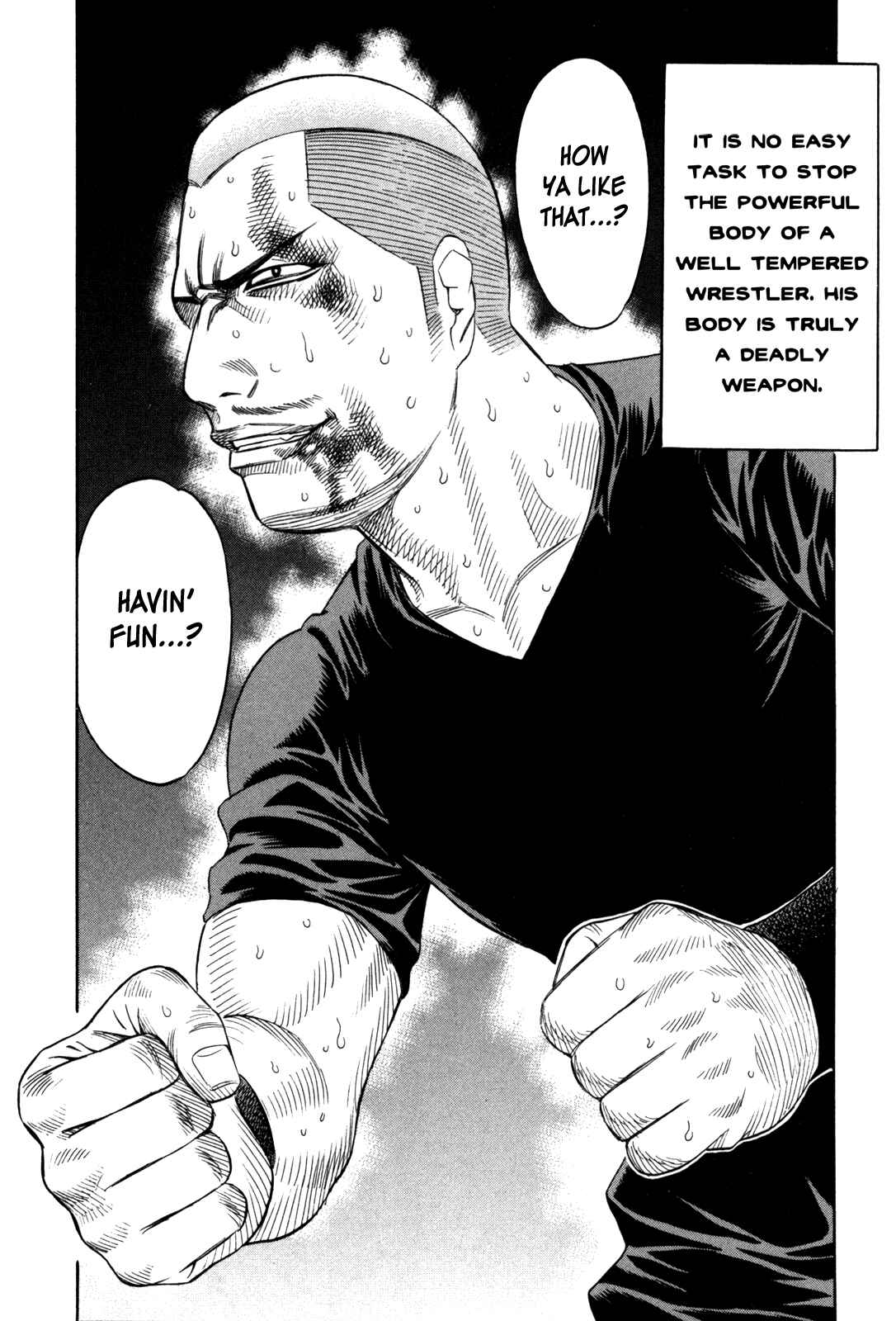 Page 20 Chapter 144 Holyland