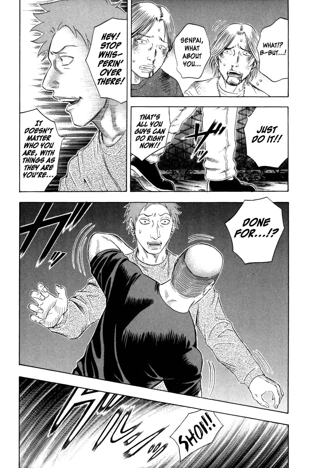 Page 3 Chapter 144 Holyland