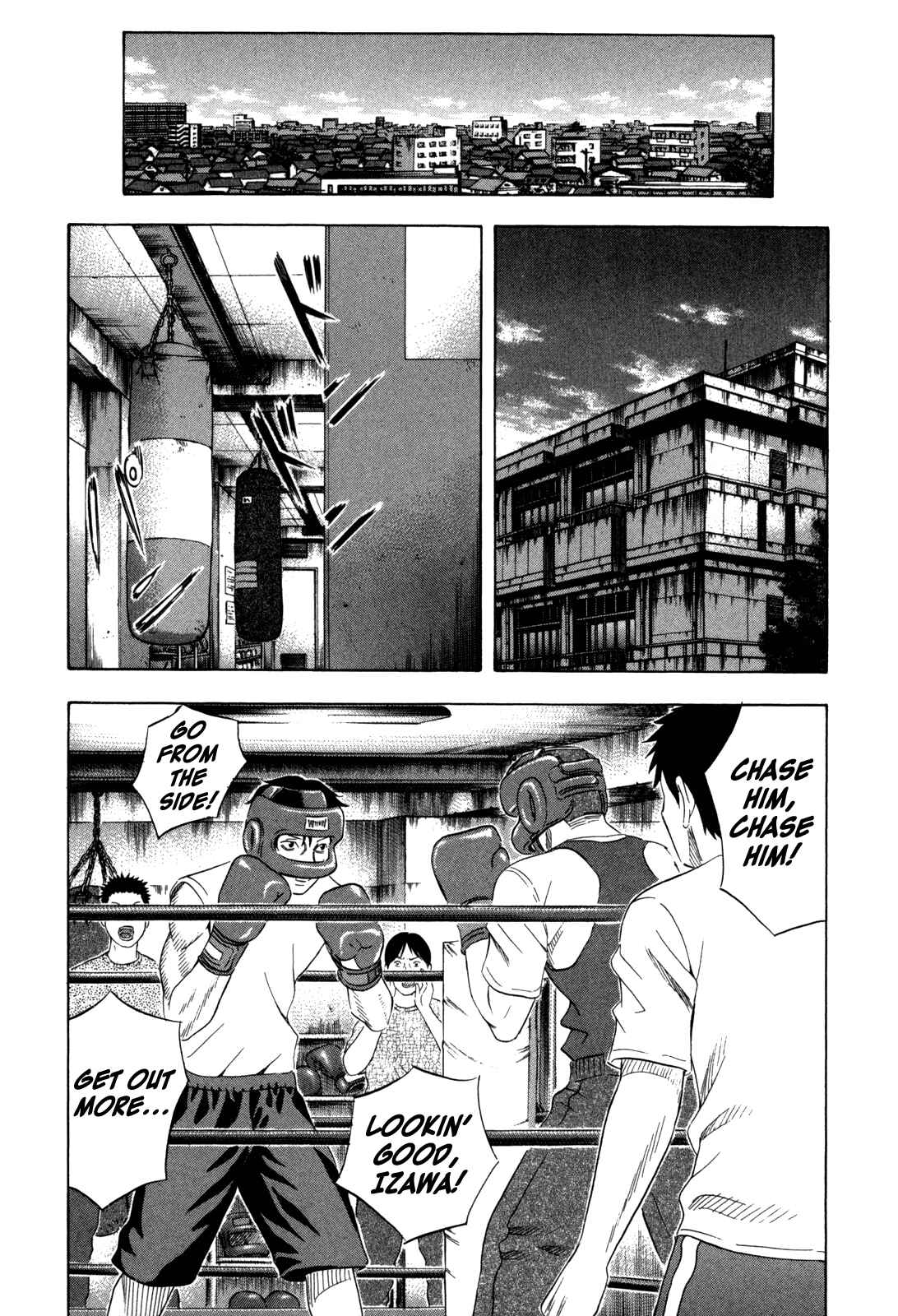 Page 13 Chapter 127 Holyland