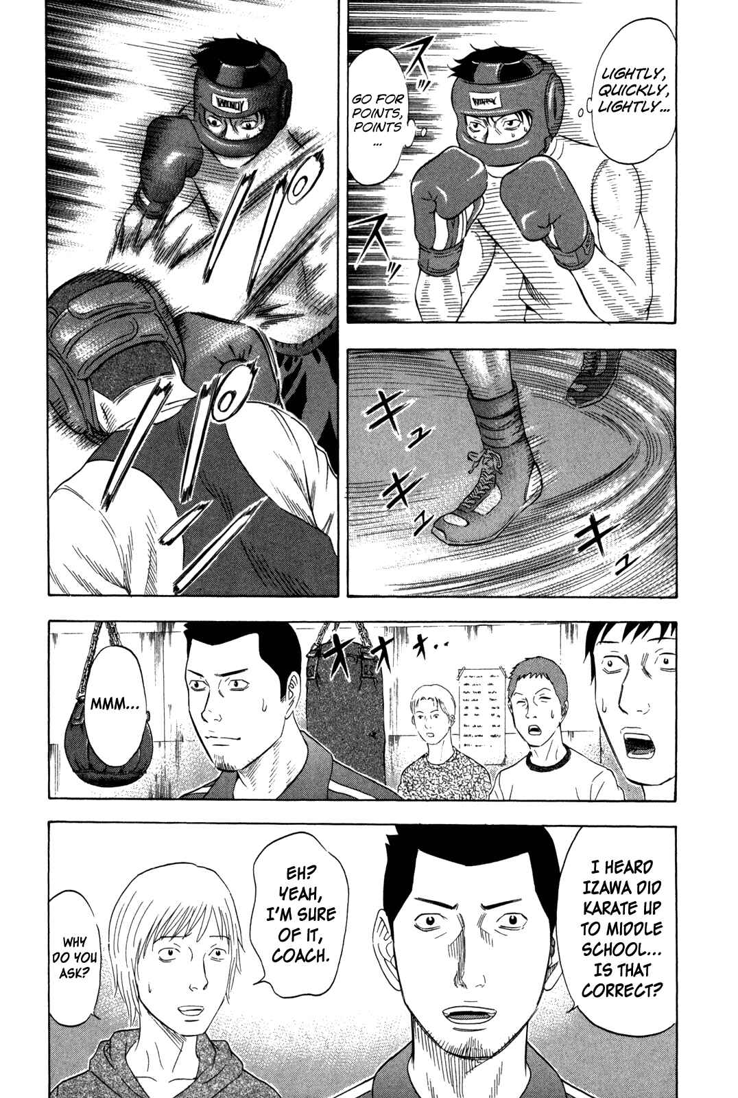 Page 14 Chapter 127 Holyland