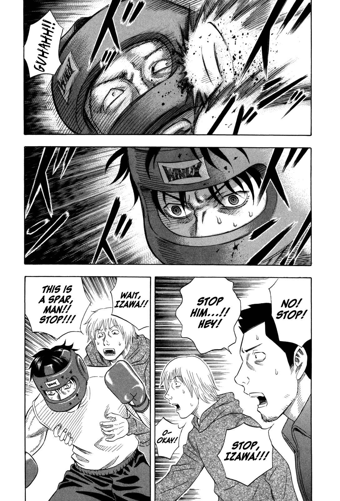 Page 20 Chapter 127 Holyland