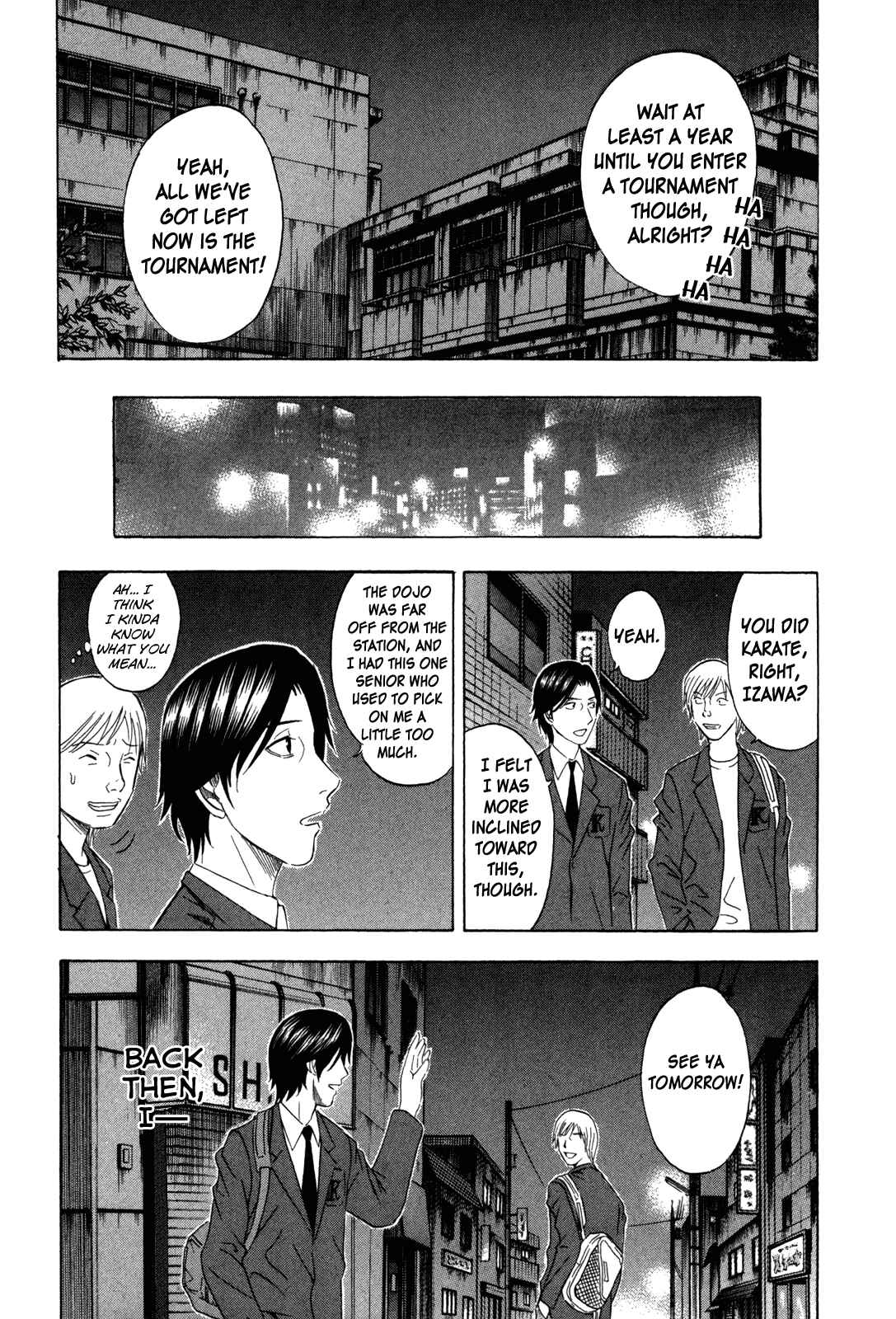 Page 6 Chapter 127 Holyland